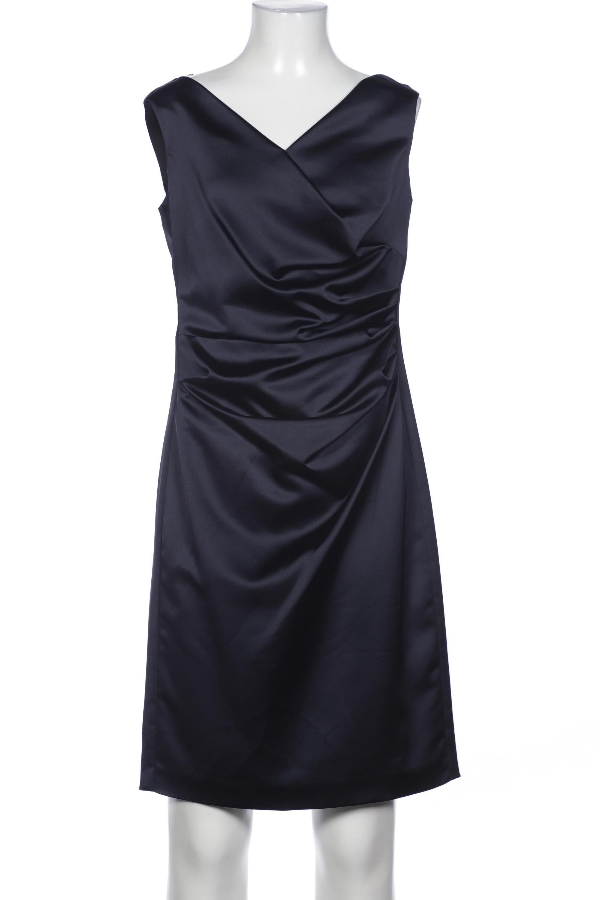 

Vera Mont Damen Kleid, marineblau