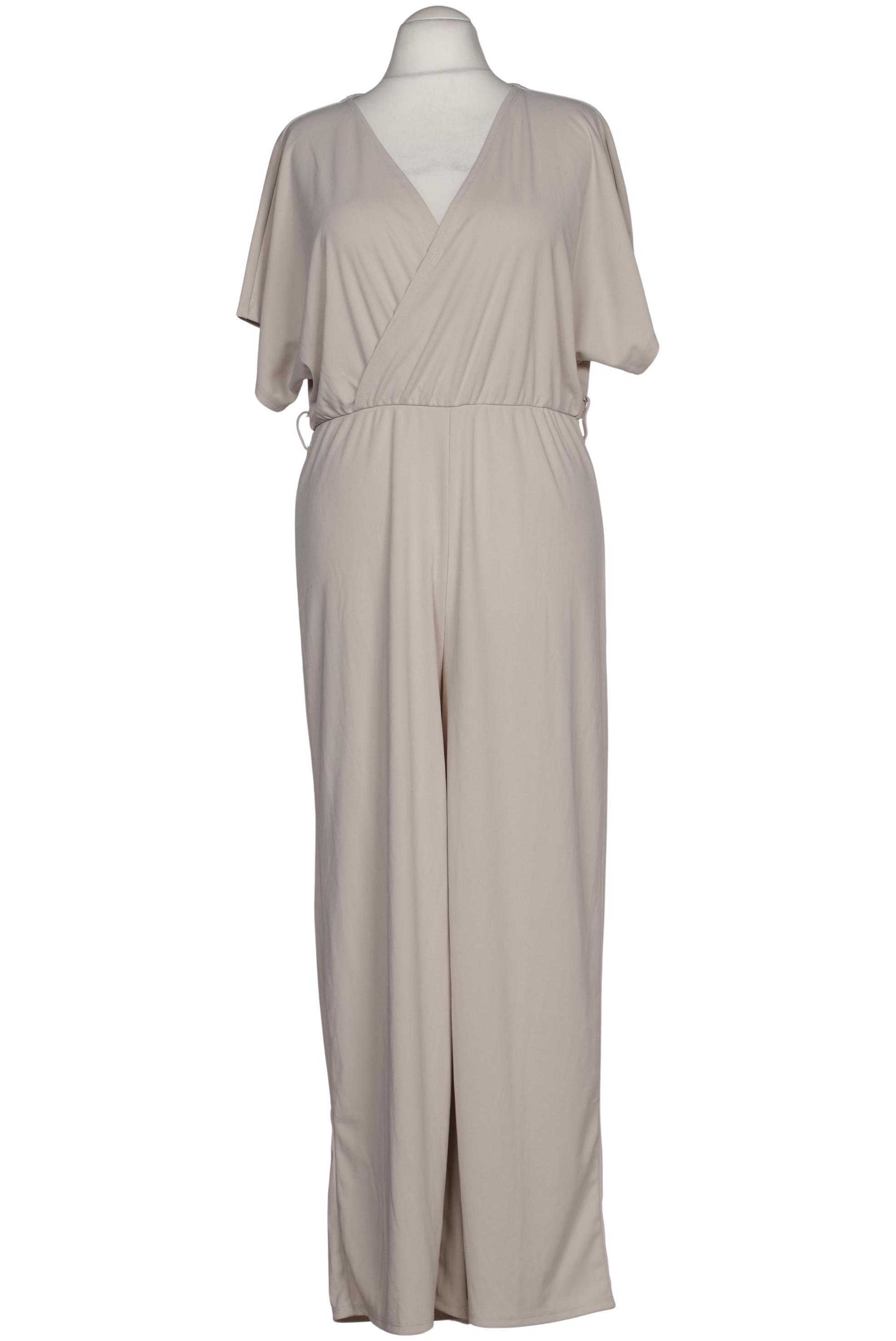 

Vera Mont Damen Jumpsuit/Overall, beige, Gr. 42
