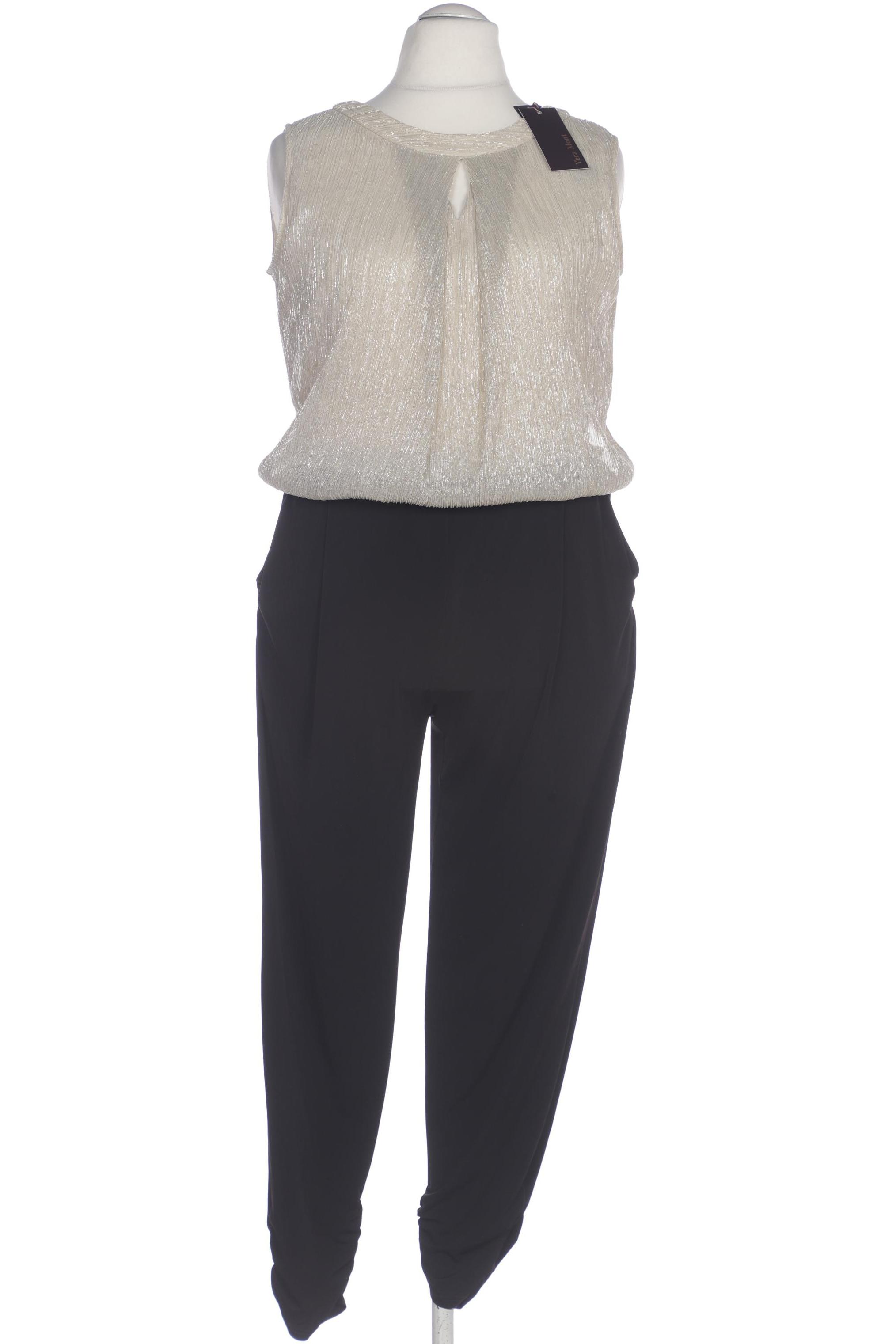 

Vera Mont Damen Jumpsuit/Overall, cremeweiß, Gr. 44