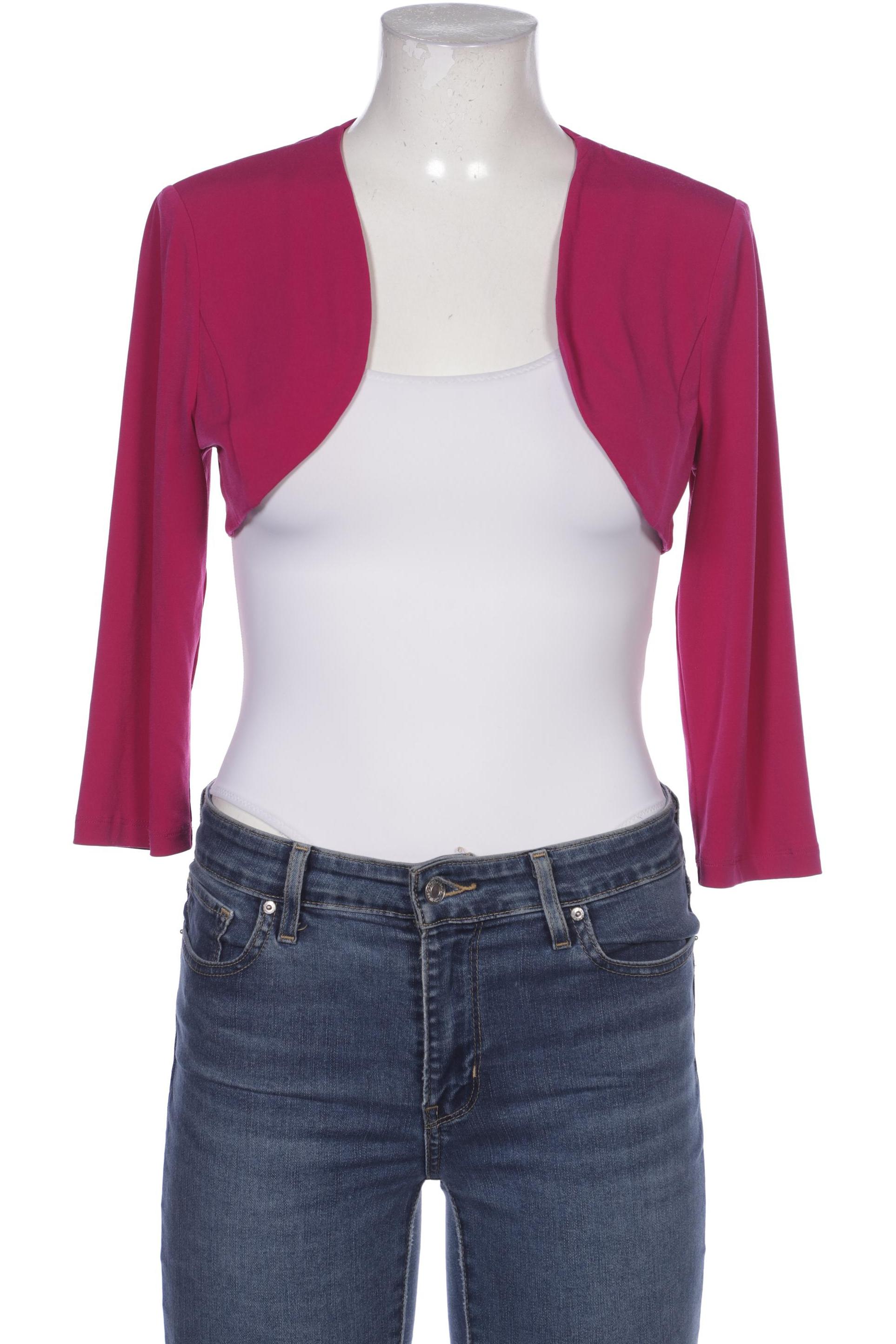 

Vera Mont Damen Strickjacke, pink, Gr. 38