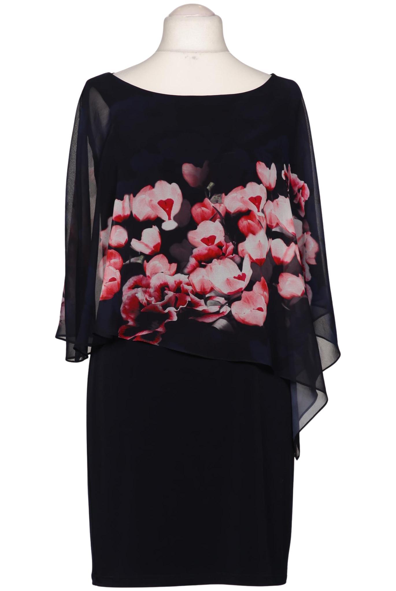 

Vera Mont Damen Kleid, mehrfarbig, Gr. 42