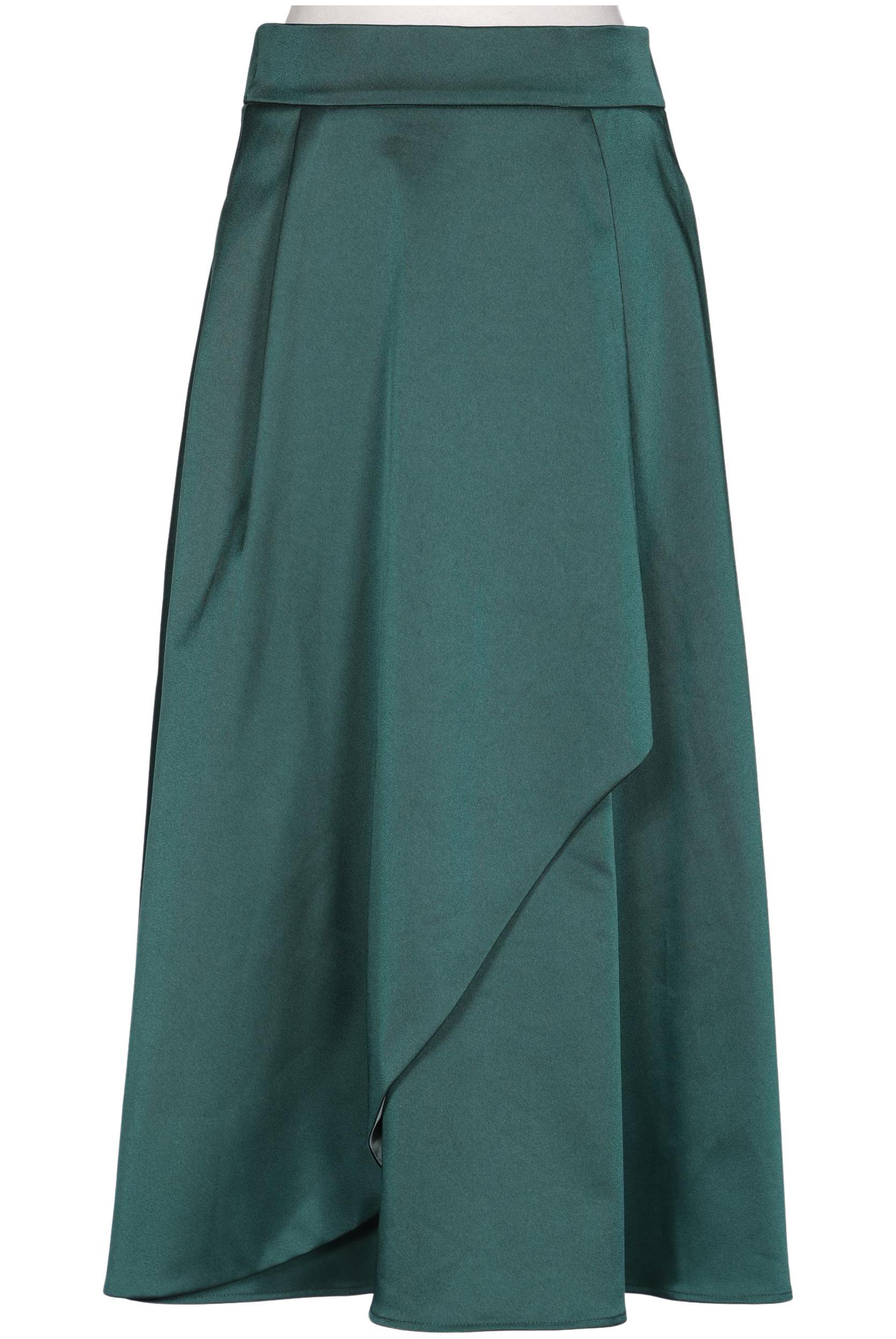 

Vera Mont Damen Rock, grün, Gr. 36