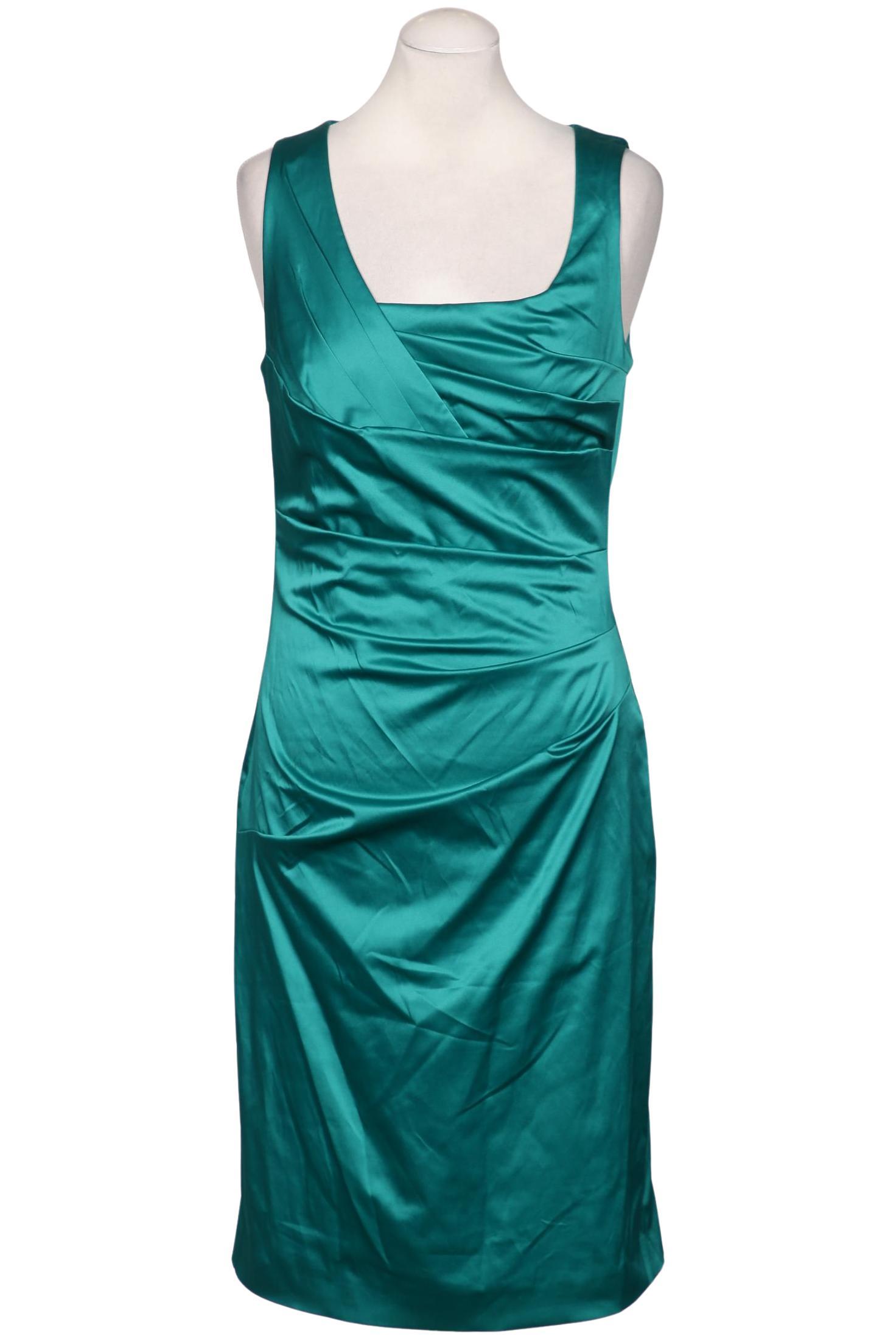 

Vera Mont Damen Kleid, türkis, Gr. 36