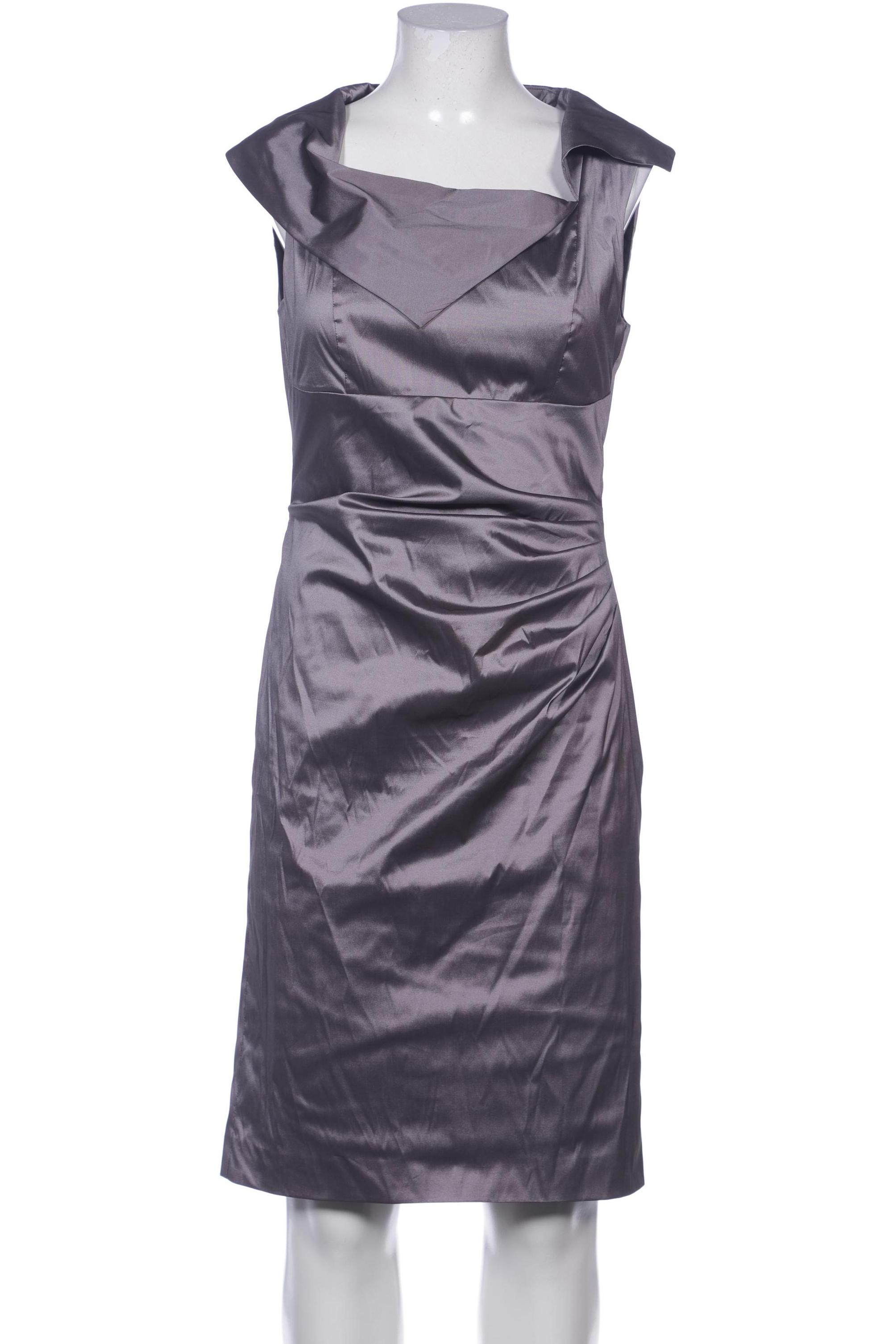 

Vera Mont Damen Kleid, grau, Gr. 40