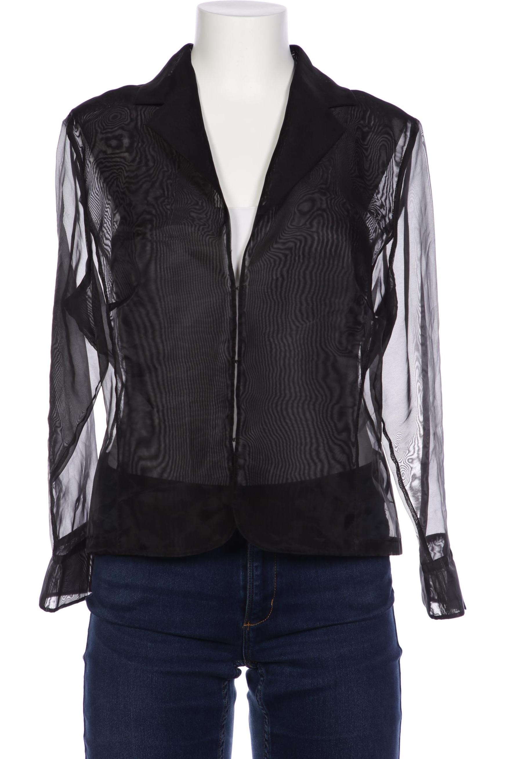 

Vera Mont Damen Bluse, schwarz, Gr. 42