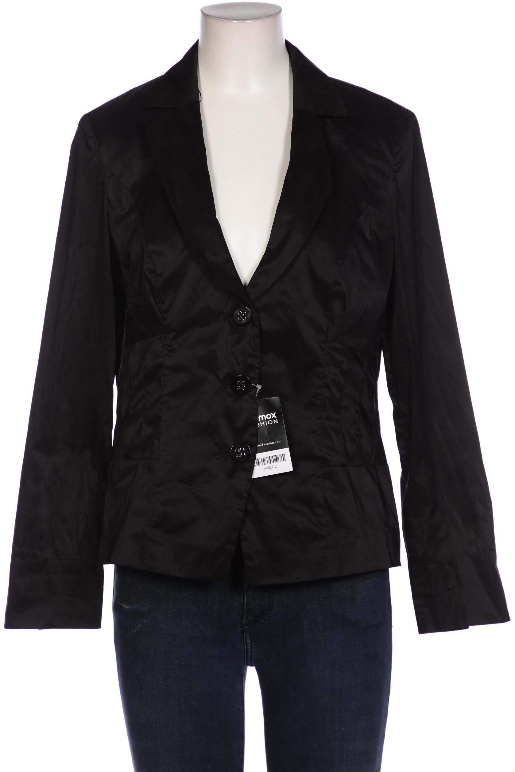 

Vera Mont Damen Blazer, schwarz, Gr. 40