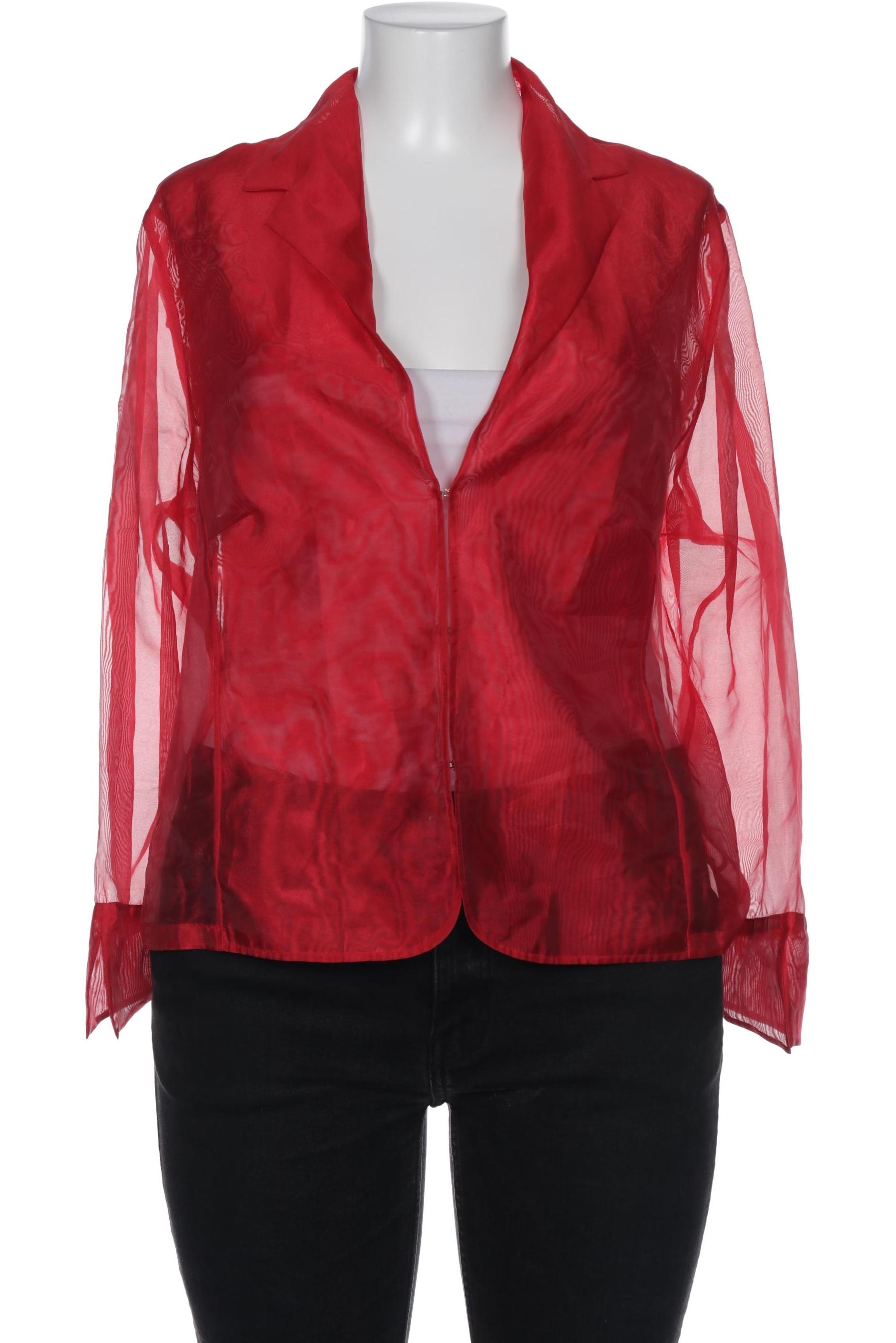 

Vera Mont Damen Bluse, rot, Gr. 44