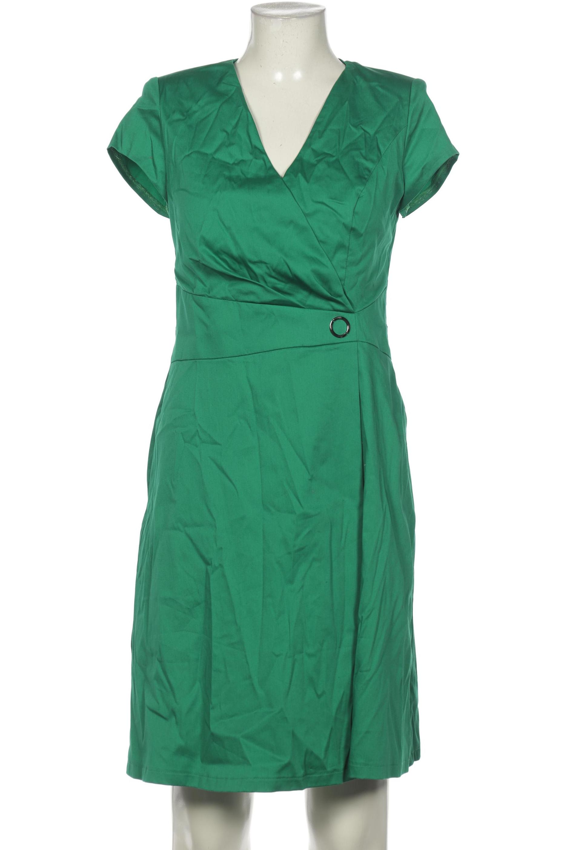 

Vera Mont Damen Kleid, grün, Gr. 38