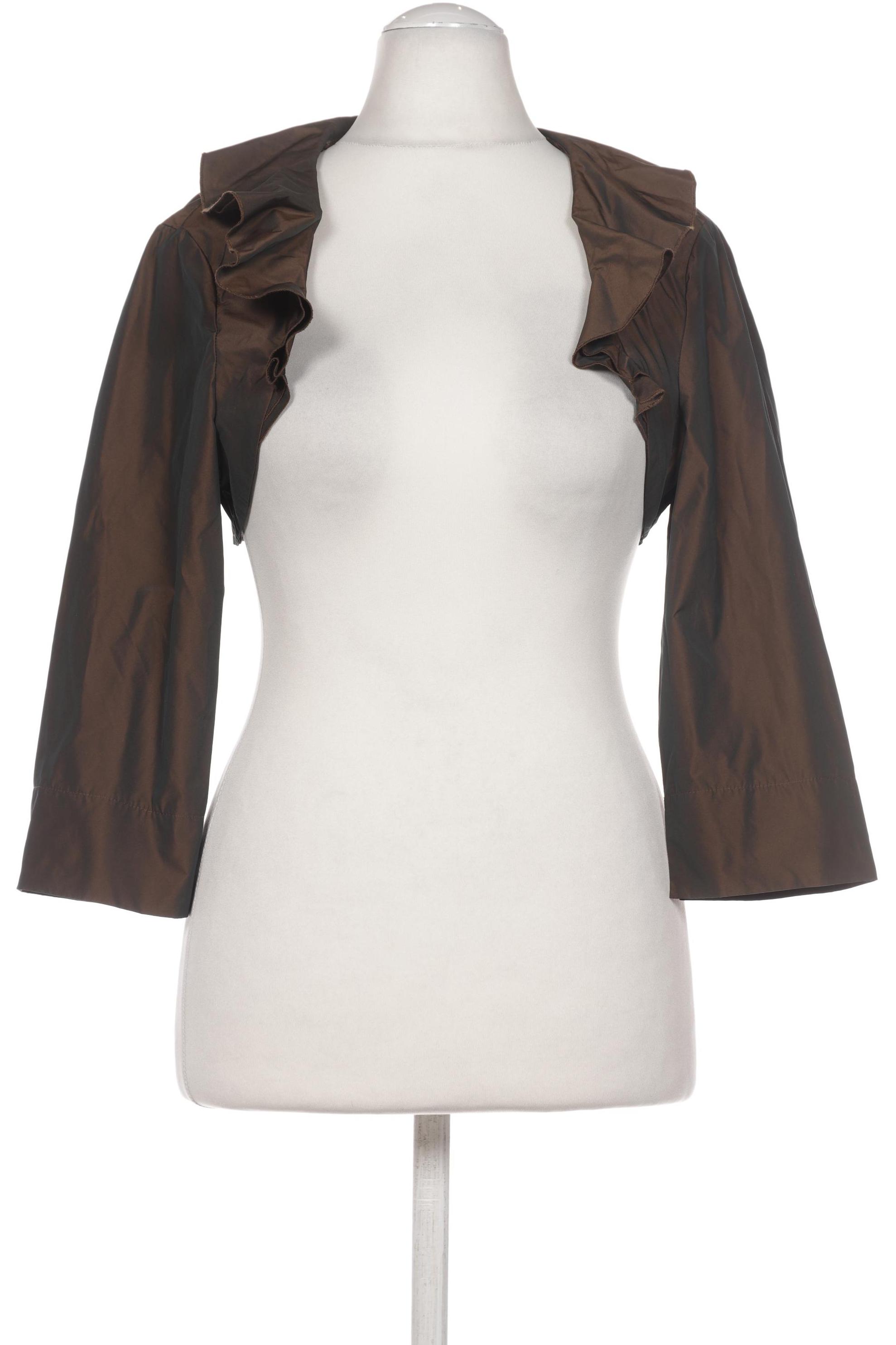 

Vera Mont Damen Blazer, braun, Gr. 40