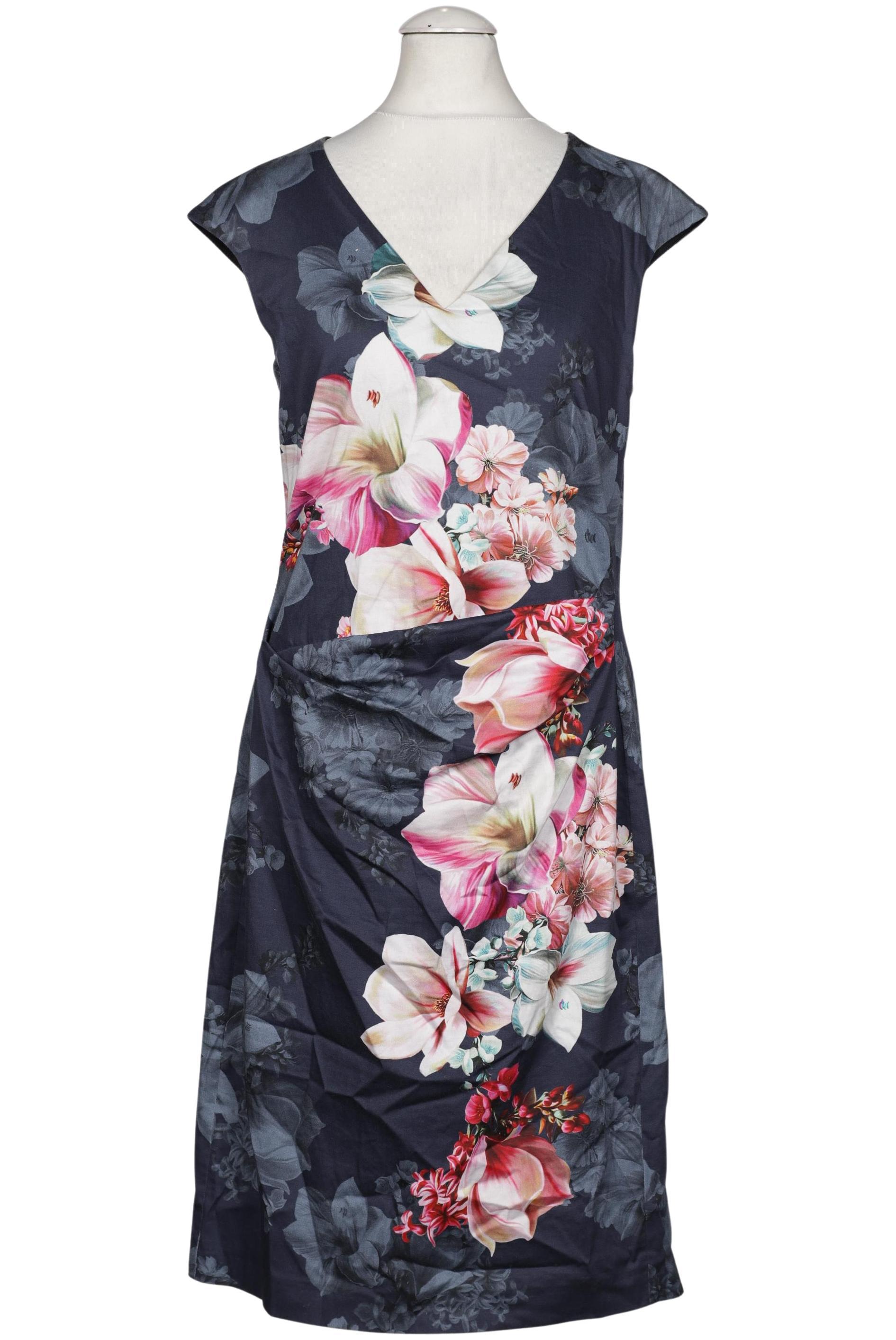 

Vera Mont Damen Kleid, mehrfarbig, Gr. 38