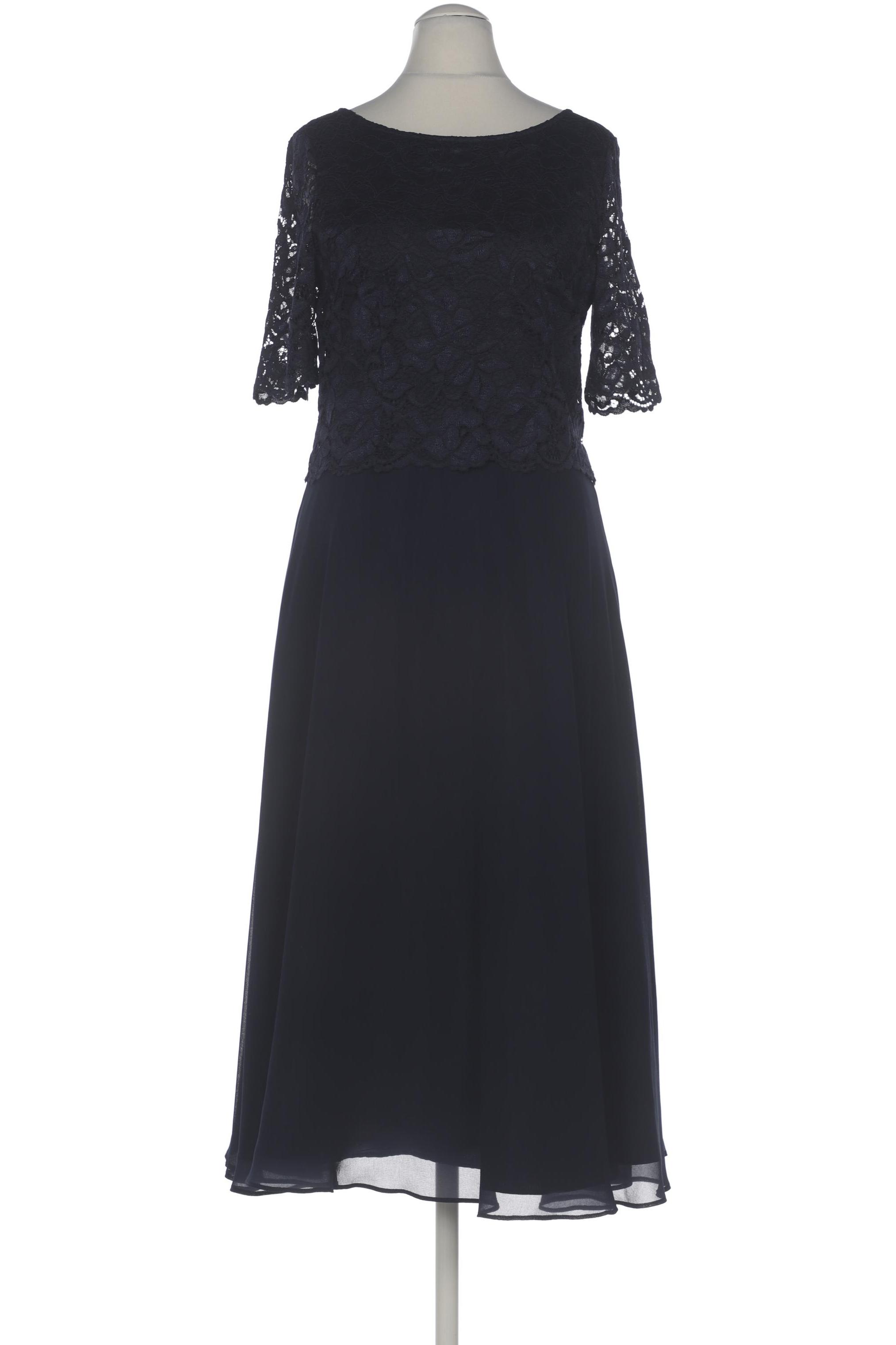 

Vera Mont Damen Kleid, marineblau, Gr. 38