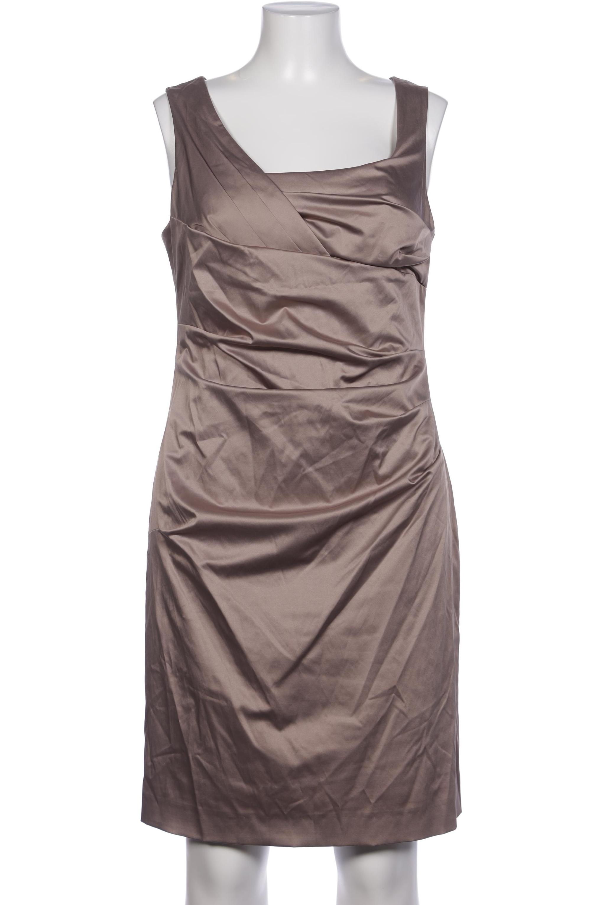 

Vera Mont Damen Kleid, beige, Gr. 42