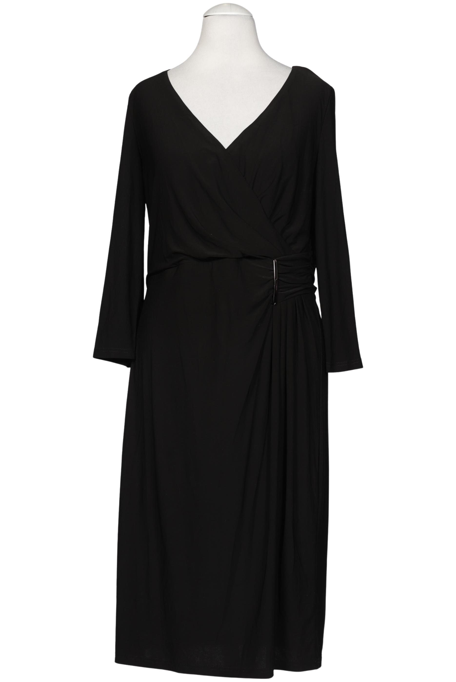 

Vera Mont Damen Kleid, schwarz, Gr. 36