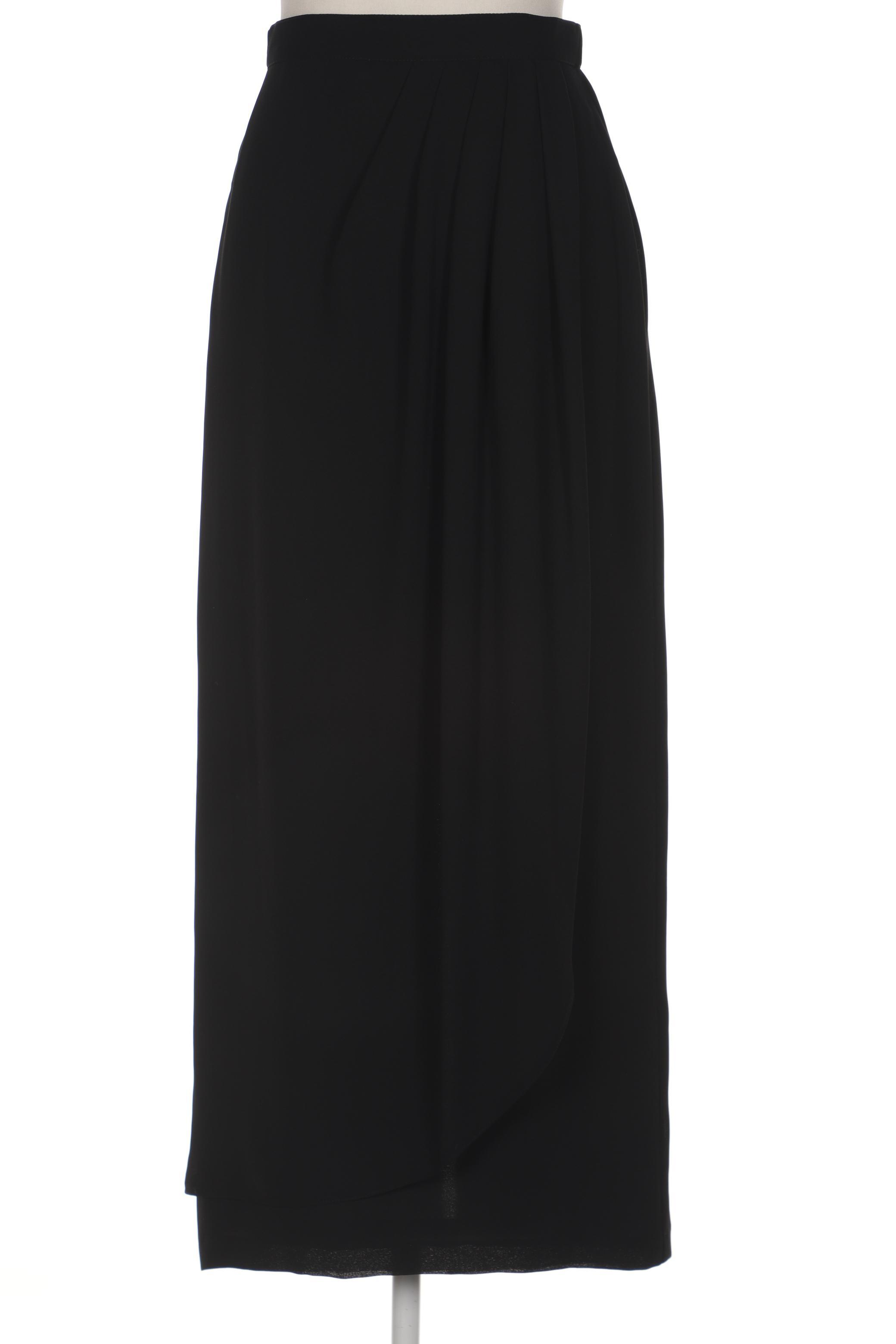 

Vera Mont Damen Rock, schwarz, Gr. 40