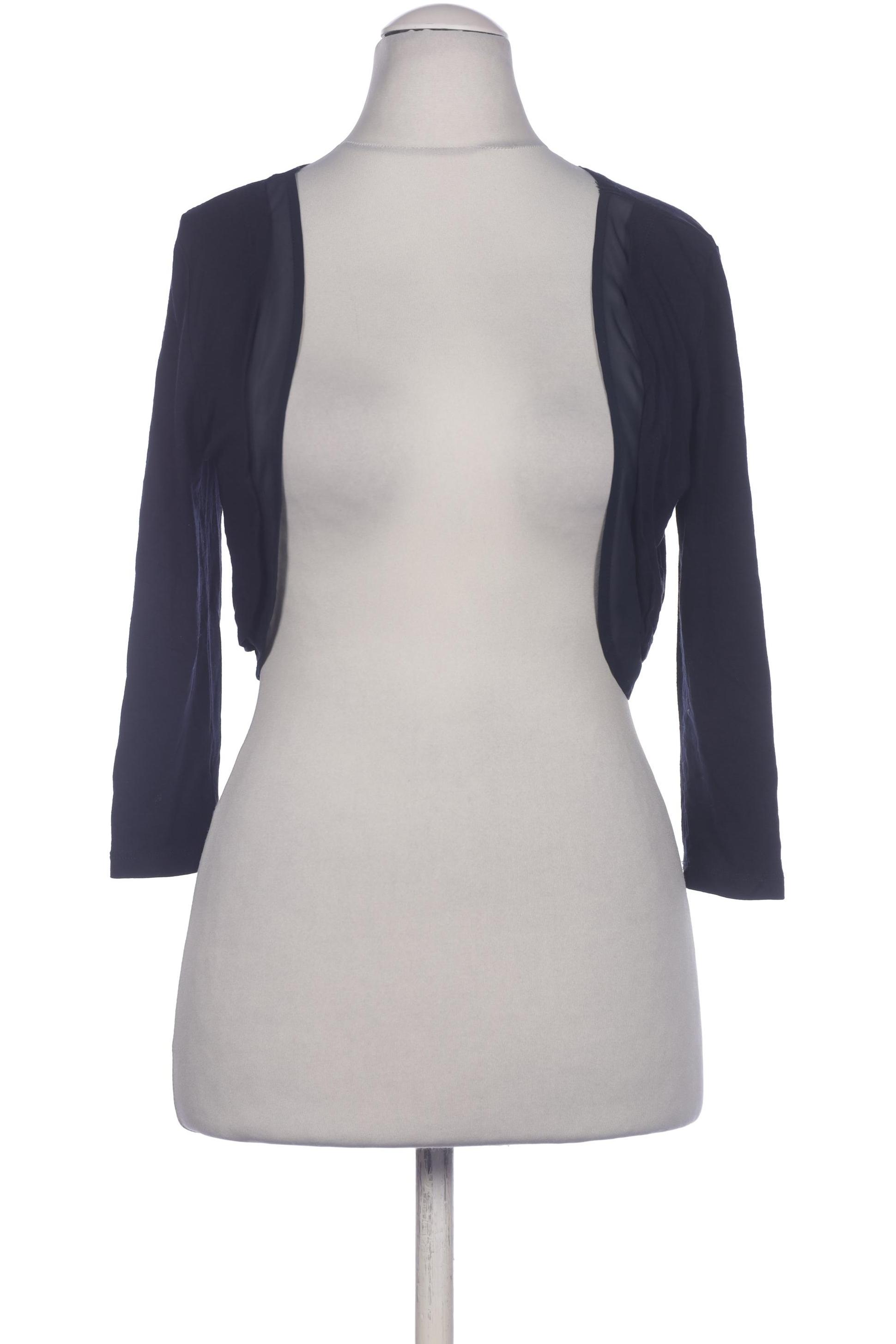 

Vera Mont Damen Strickjacke, marineblau, Gr. 38