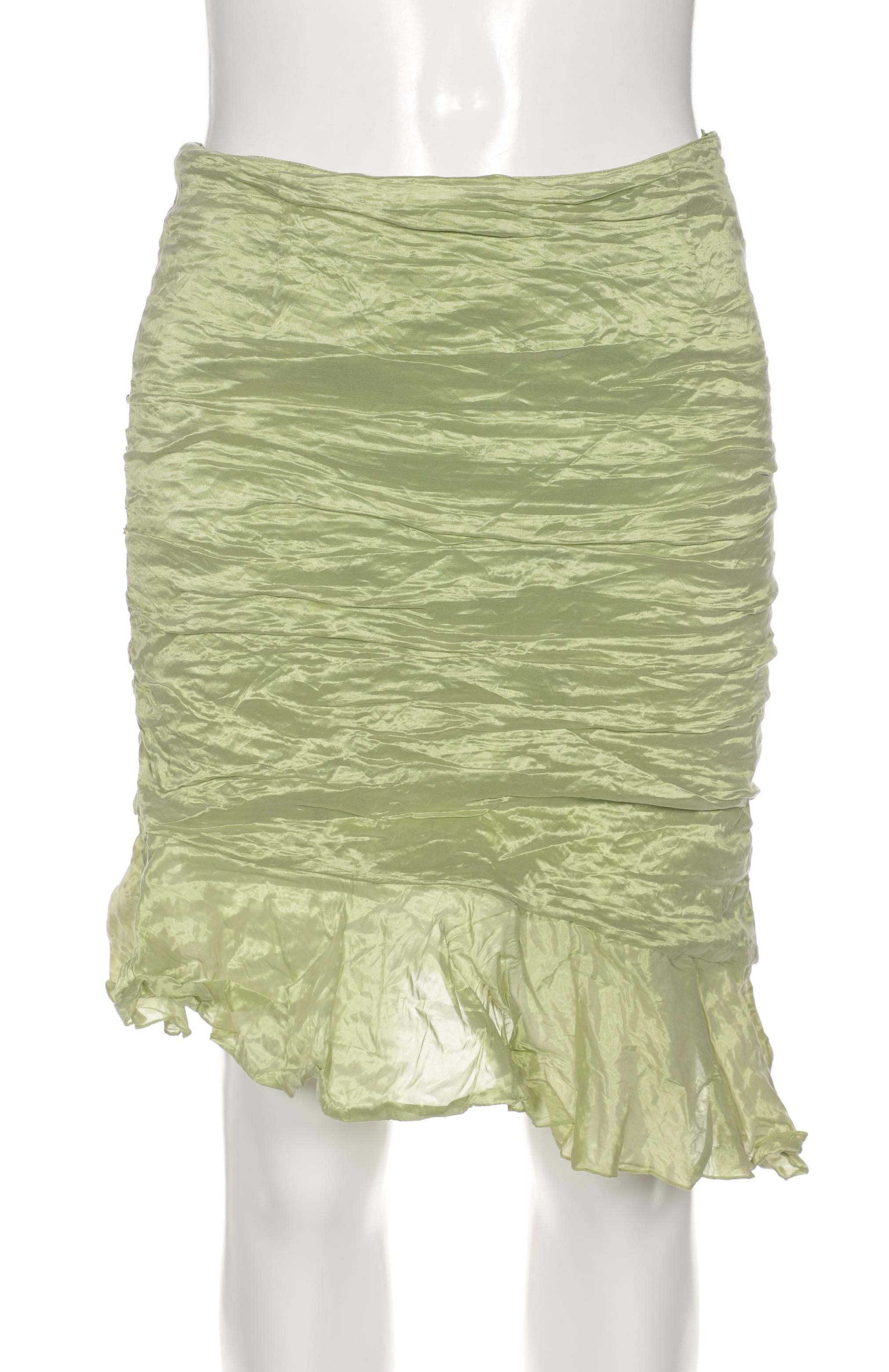 

Vera Mont Damen Rock, hellgrün, Gr. 42