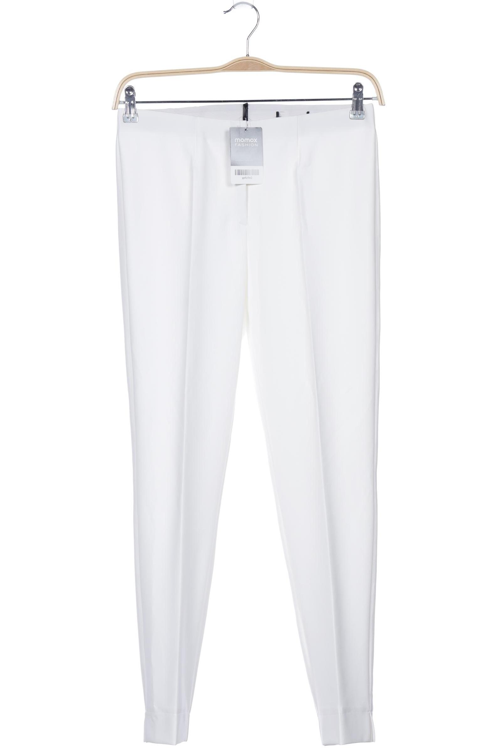 

Vera Mont Damen Stoffhose, weiß, Gr. 30
