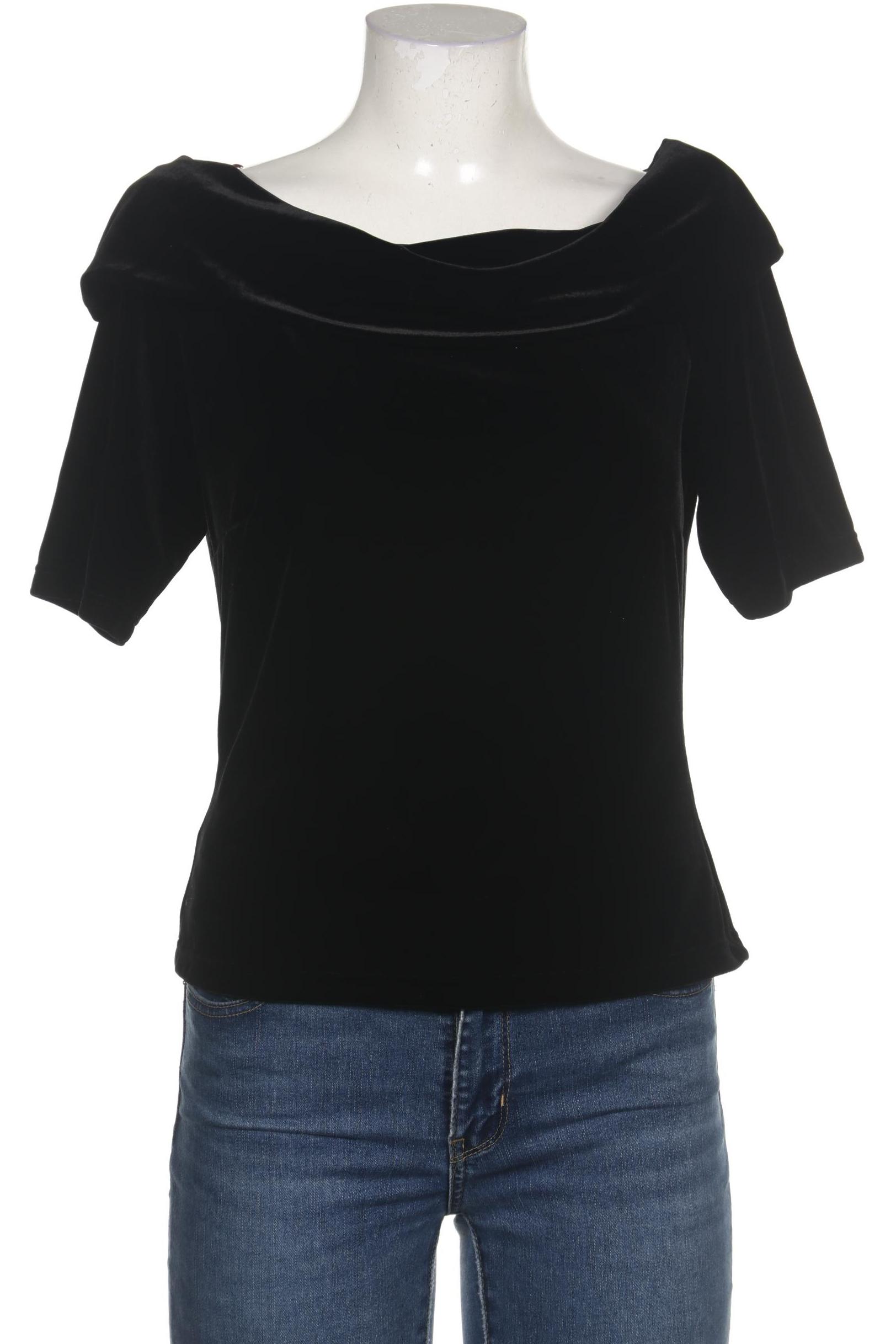 

Vera Mont Damen Bluse, schwarz, Gr. 38