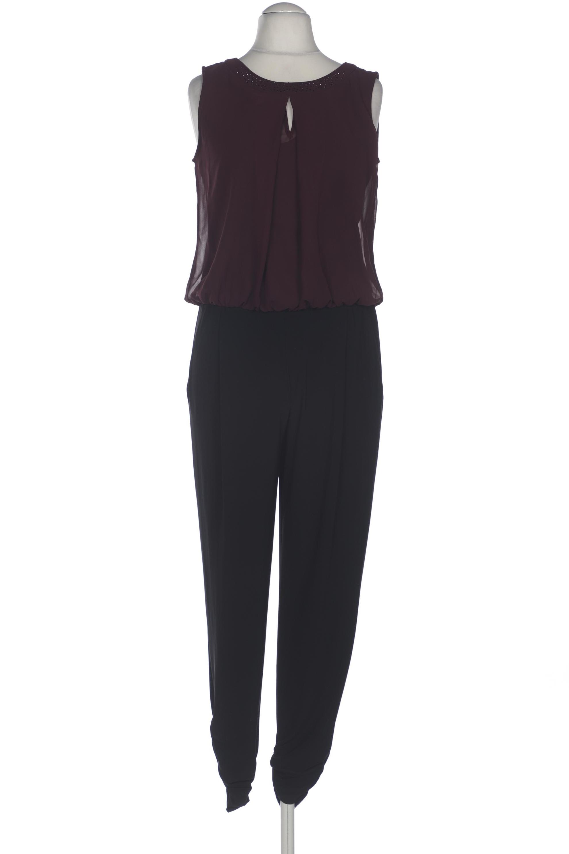

Vera Mont Damen Jumpsuit/Overall, schwarz, Gr. 38