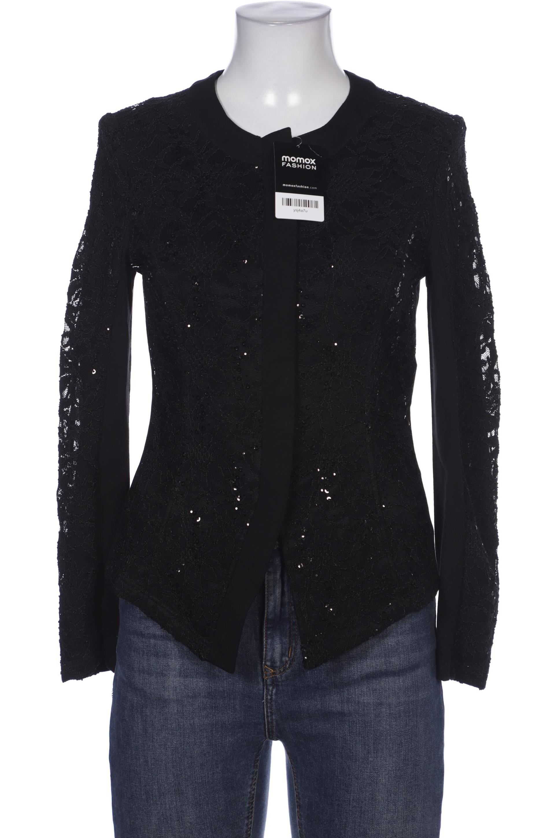 

Vera Mont Damen Blazer, schwarz, Gr. 38