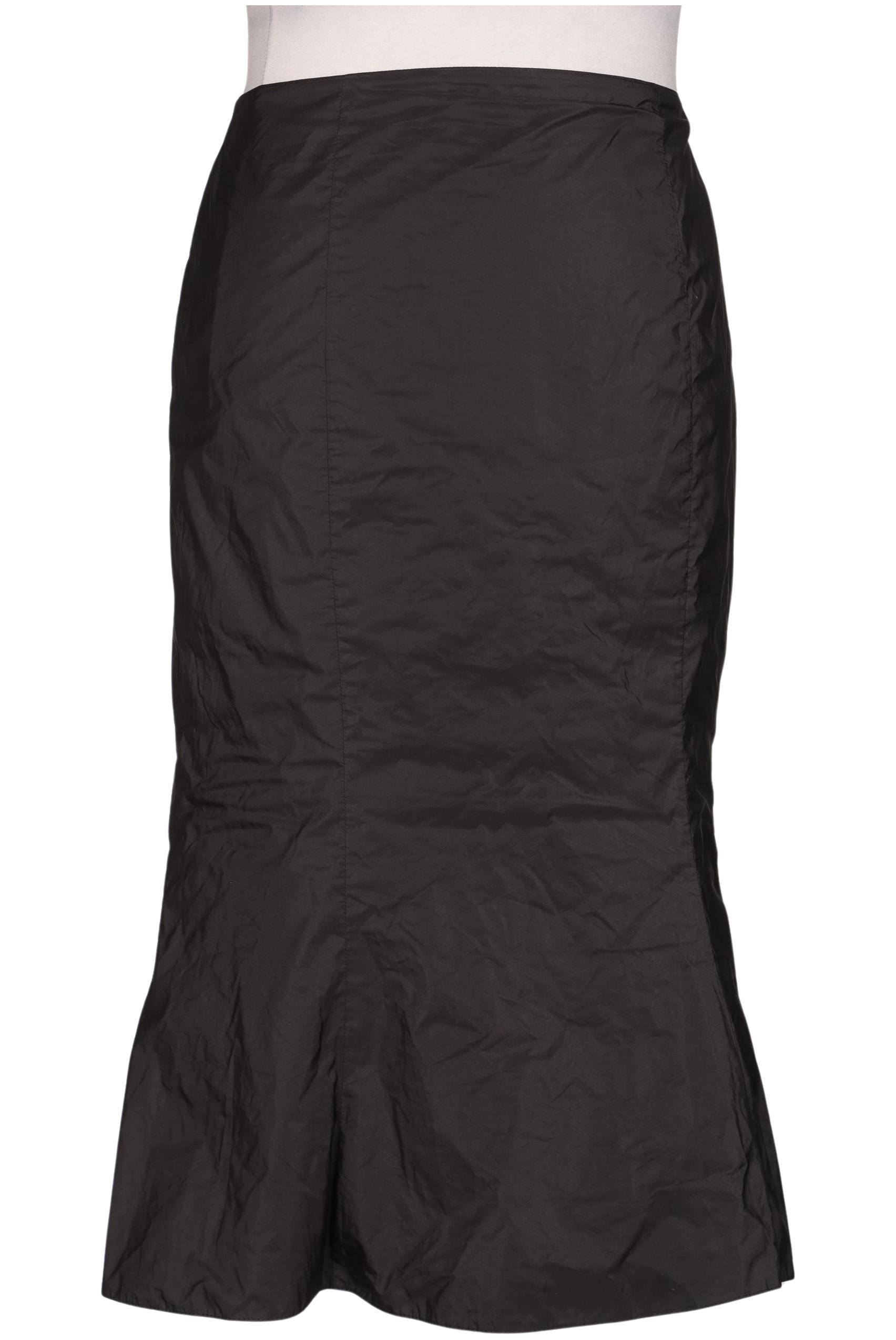 

Vera Mont Damen Rock, schwarz, Gr. 44