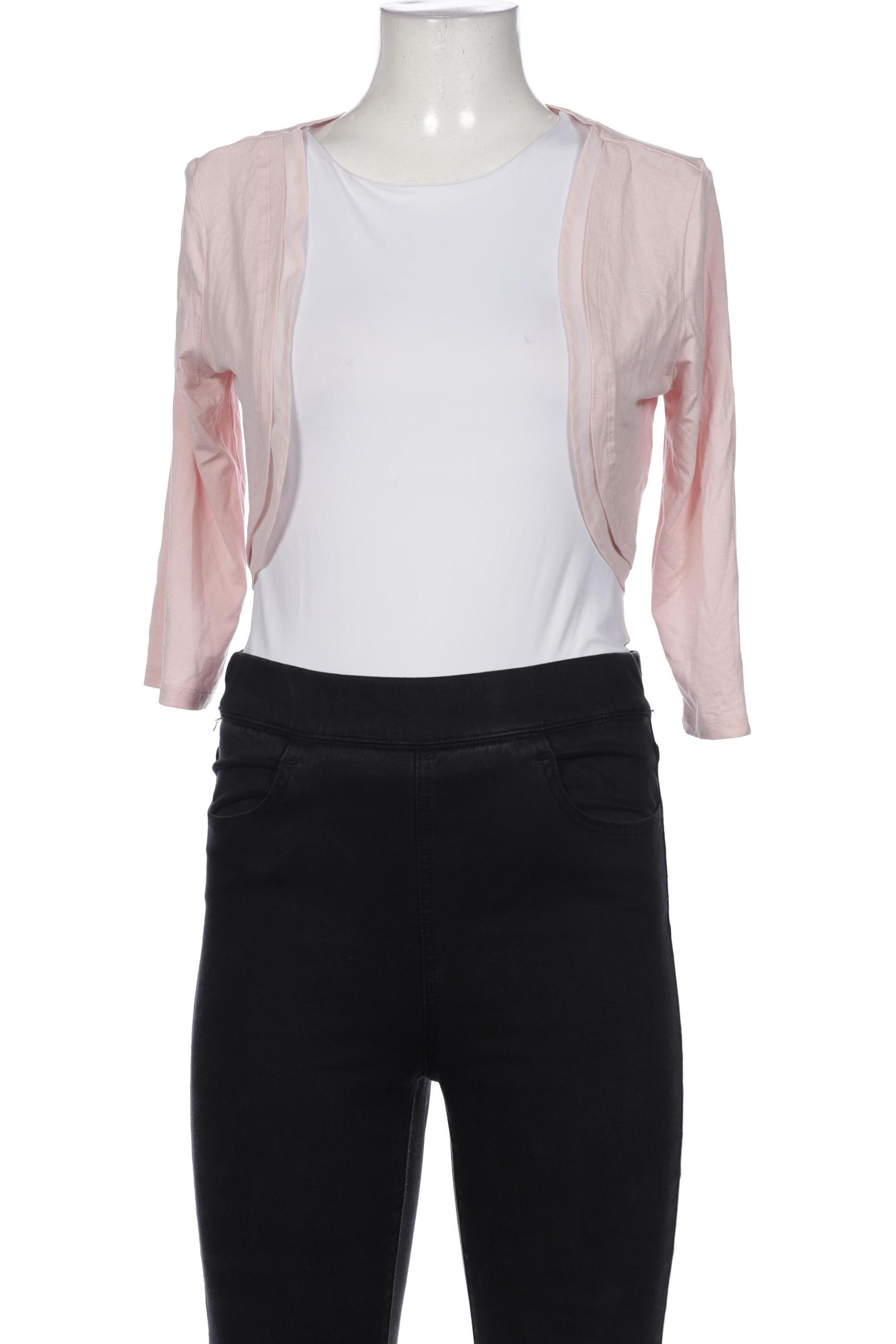 

Vera Mont Damen Strickjacke, pink, Gr. 40