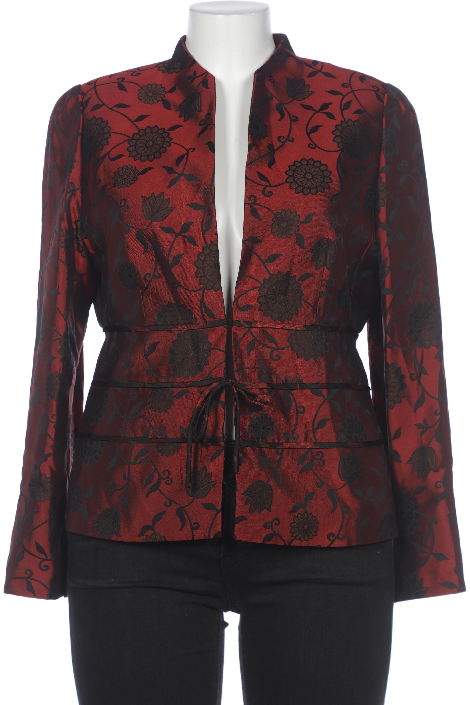 

Vera Mont Damen Blazer, rot, Gr. 42