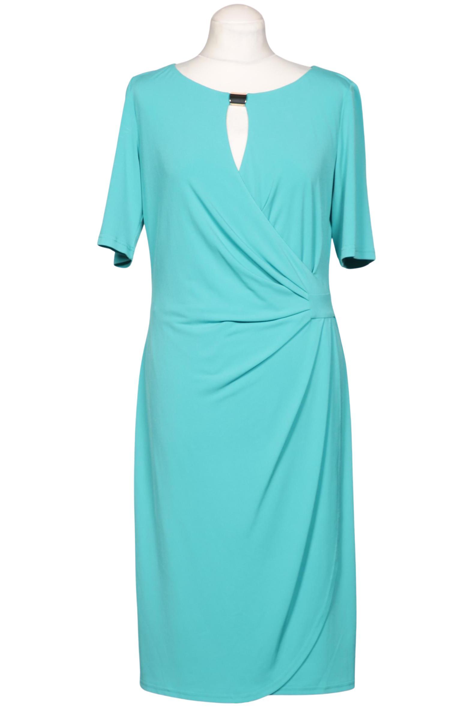 

Vera Mont Damen Kleid, türkis, Gr. 42