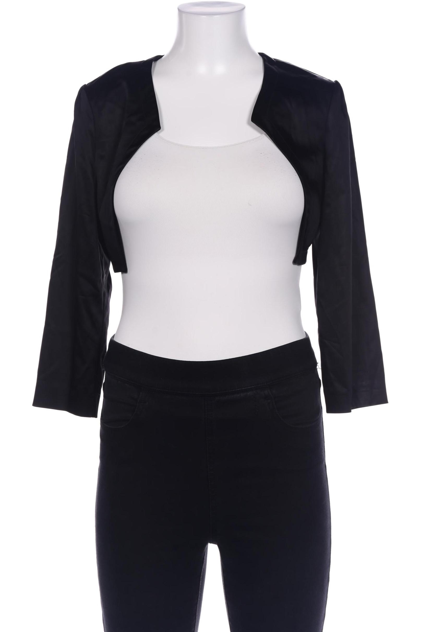 

Vera Mont Damen Blazer, schwarz, Gr. 38