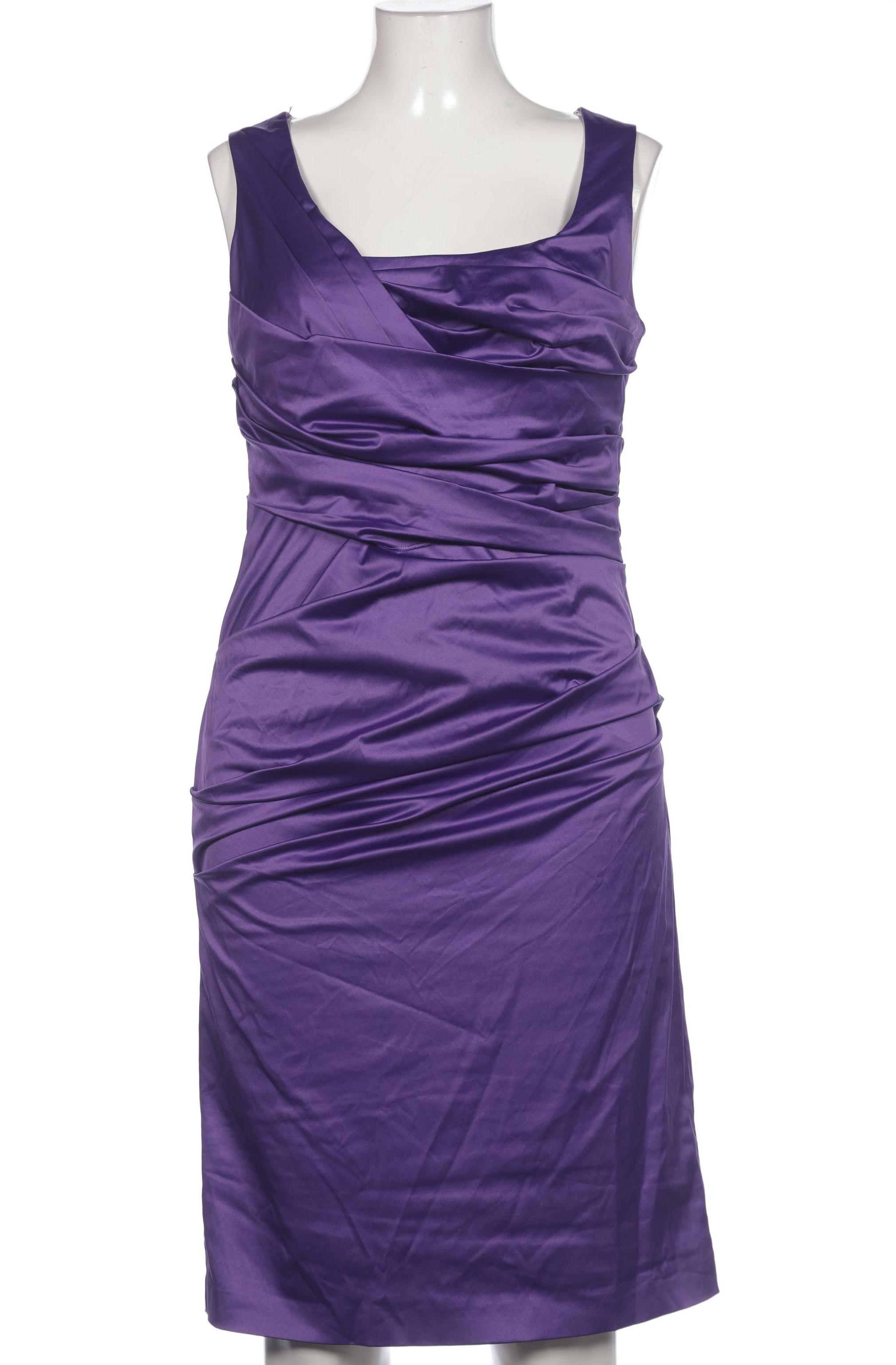 

Vera Mont Damen Kleid, flieder, Gr. 42
