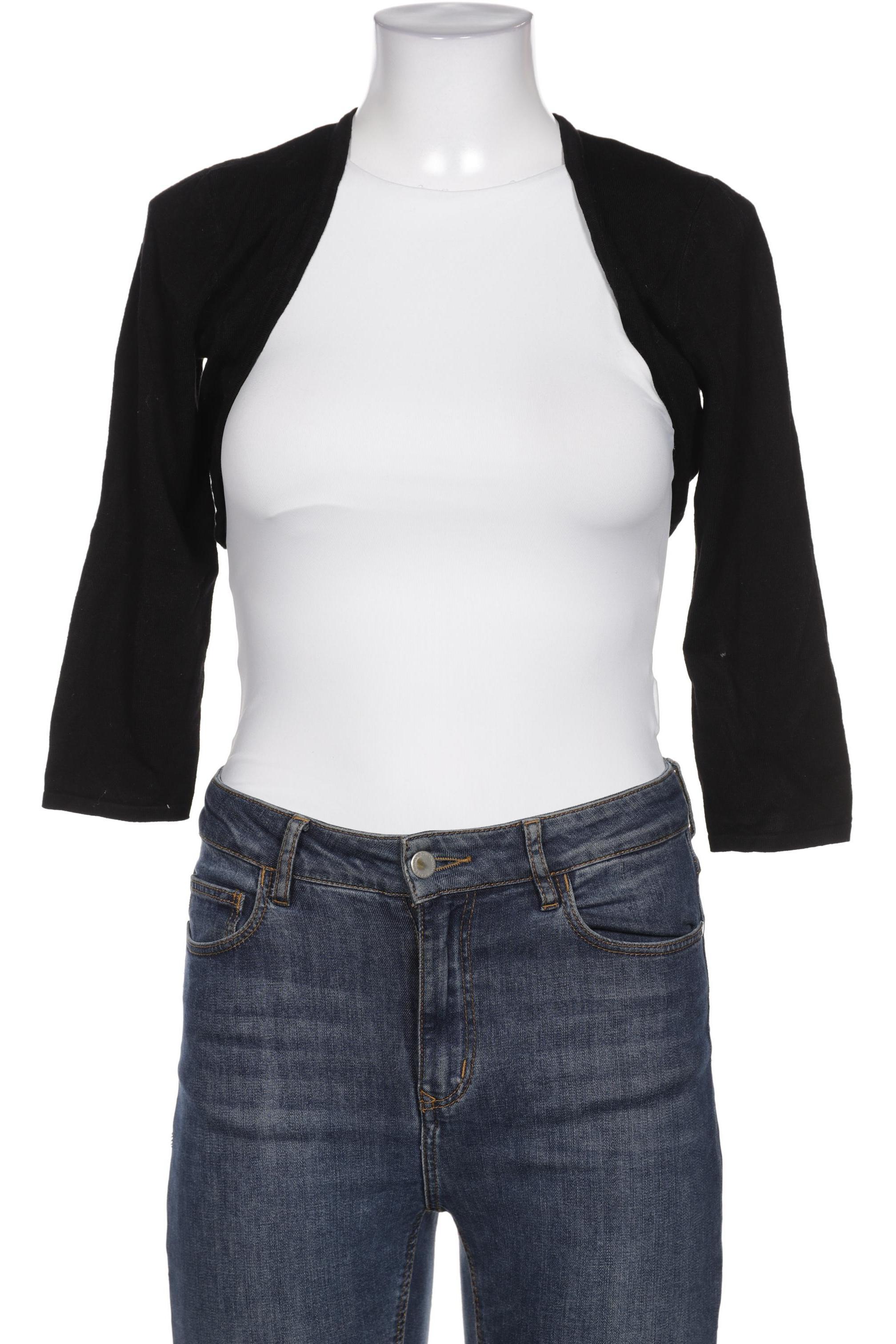 

Vera Mont Damen Strickjacke, schwarz