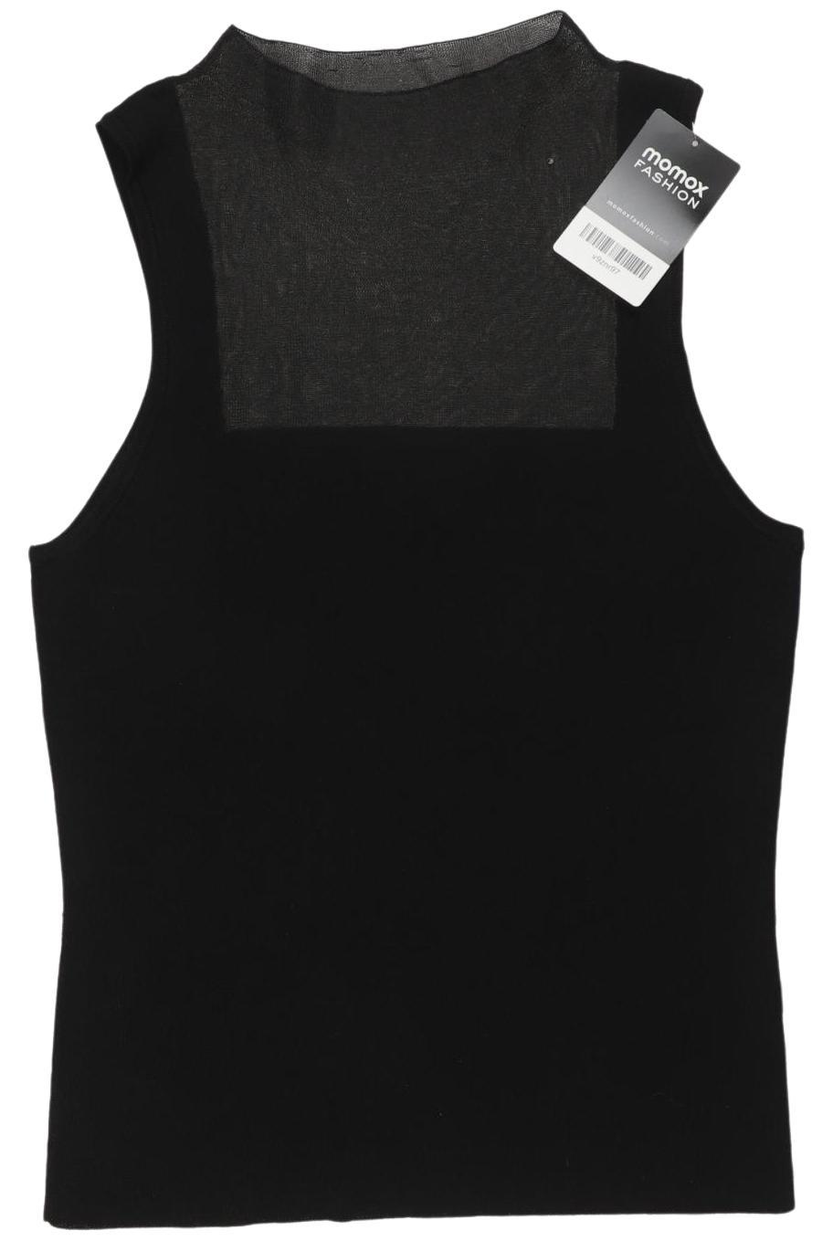 

Vera Mont Damen Top, schwarz, Gr. 38
