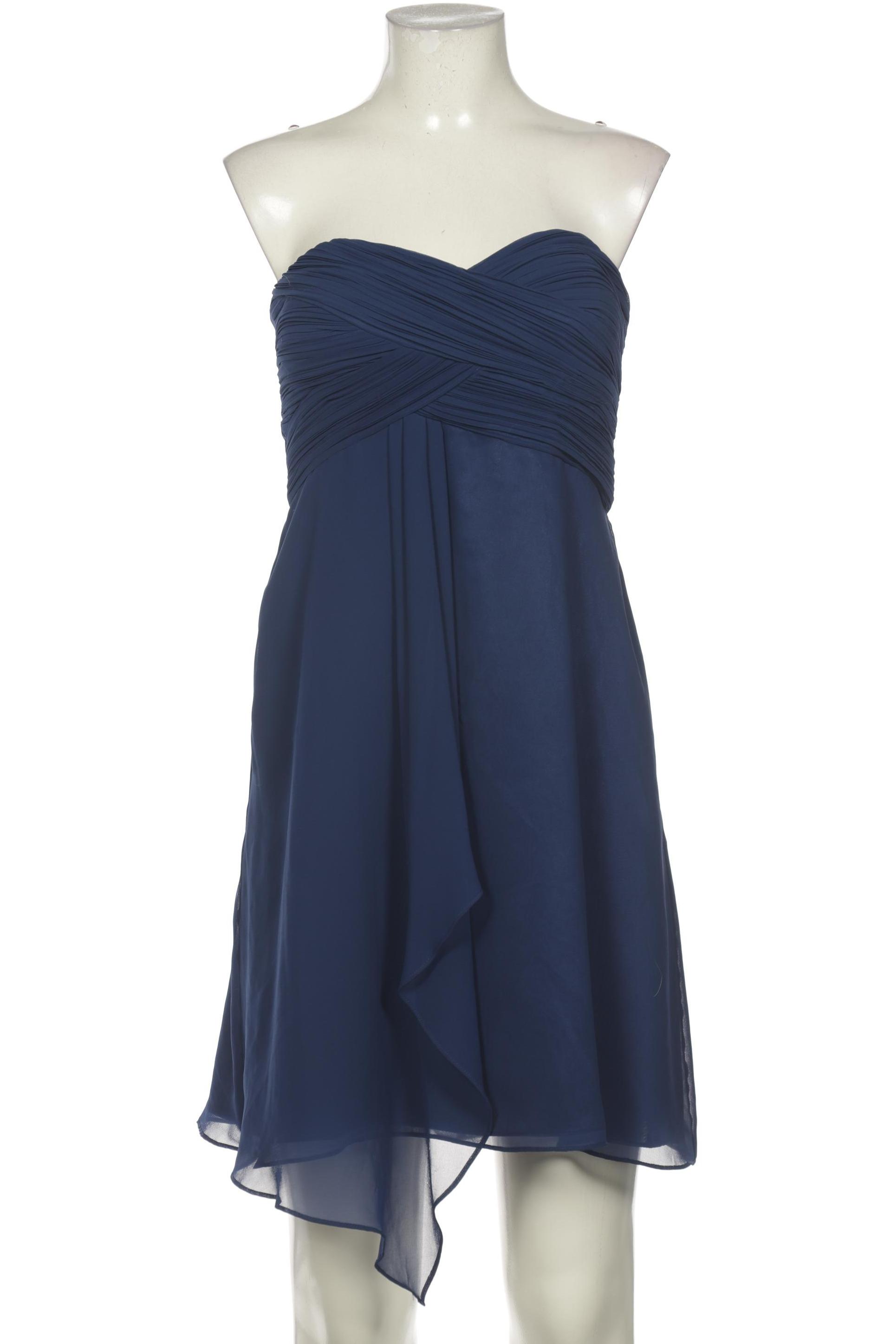 

Vera Mont Damen Kleid, blau, Gr. 40