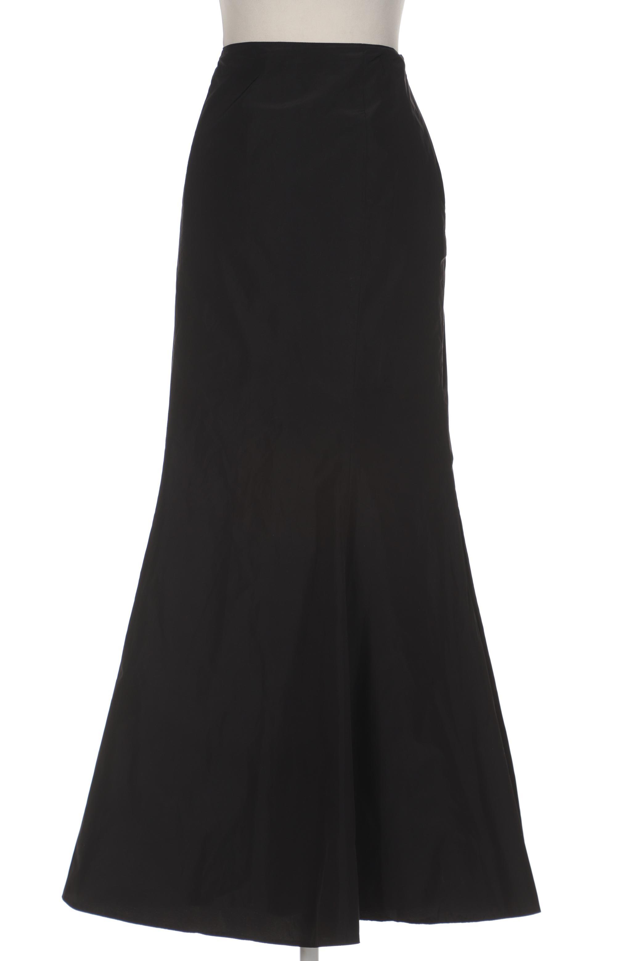 

Vera Mont Damen Rock, schwarz, Gr. 40
