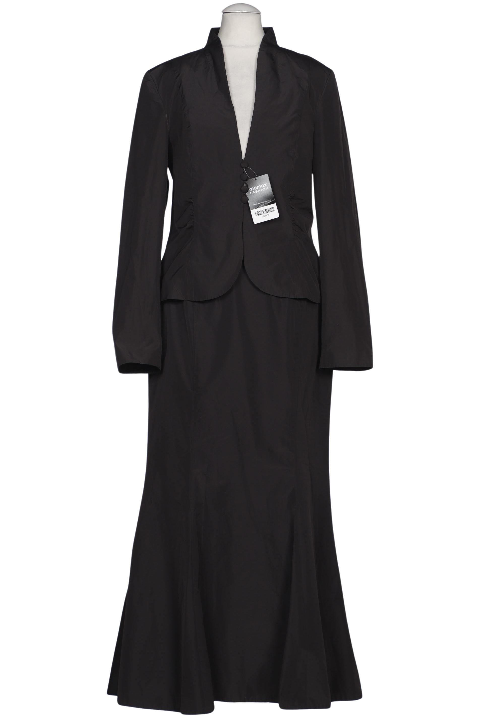 

Vera Mont Damen Anzug, schwarz, Gr. 36