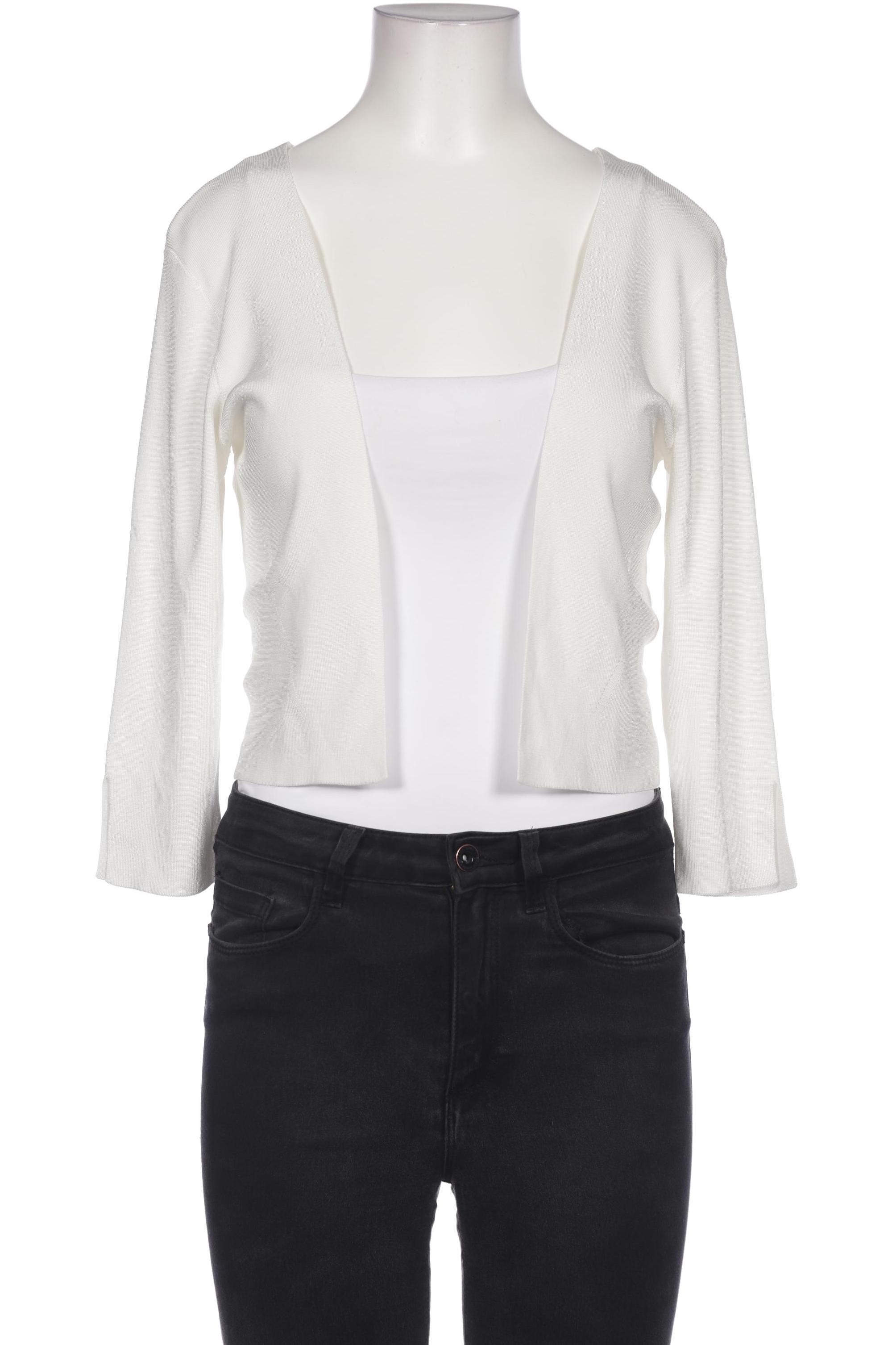 

Vera Mont Damen Strickjacke, weiß