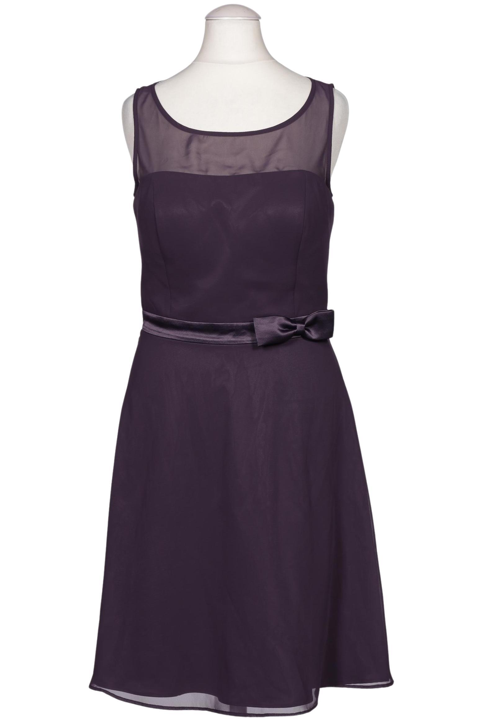 

Vera Mont Damen Kleid, flieder, Gr. 34