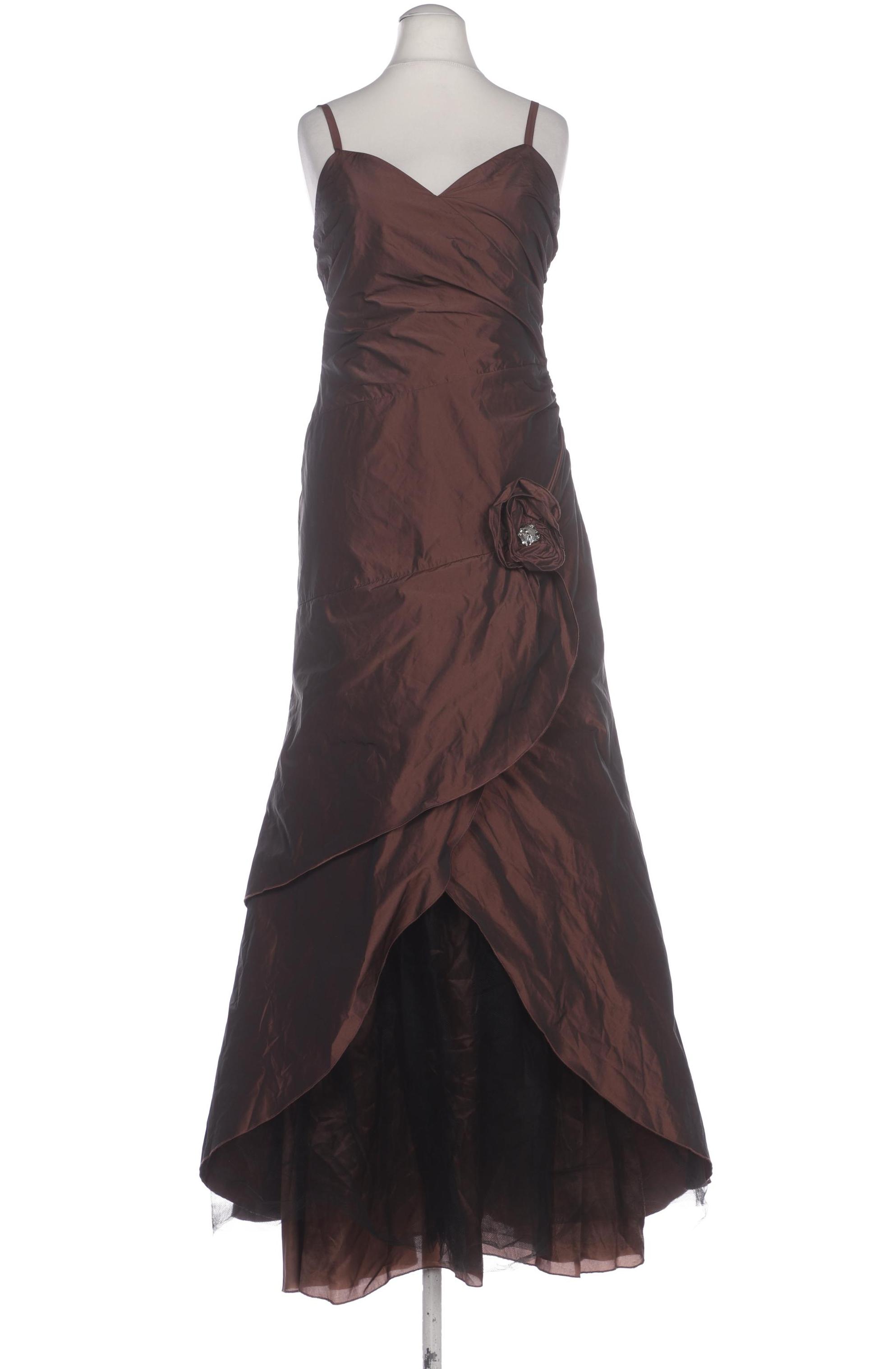 

Vera Mont Damen Kleid, braun, Gr. 38