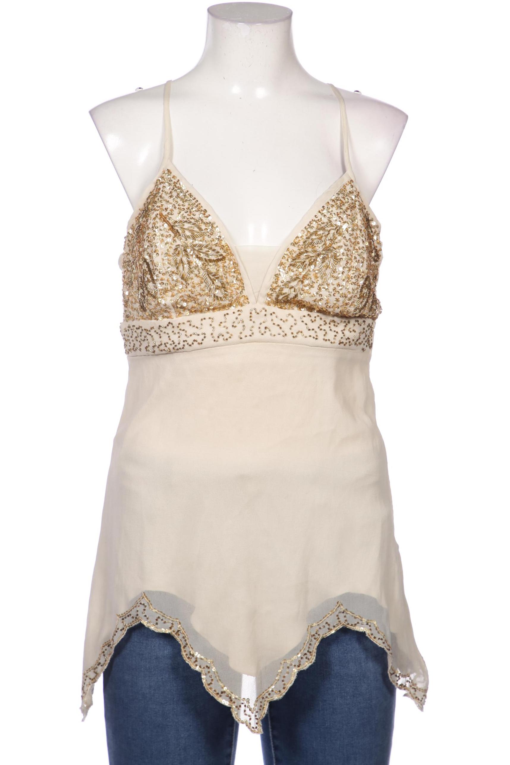 

Vera Mont Damen Bluse, beige, Gr. 38