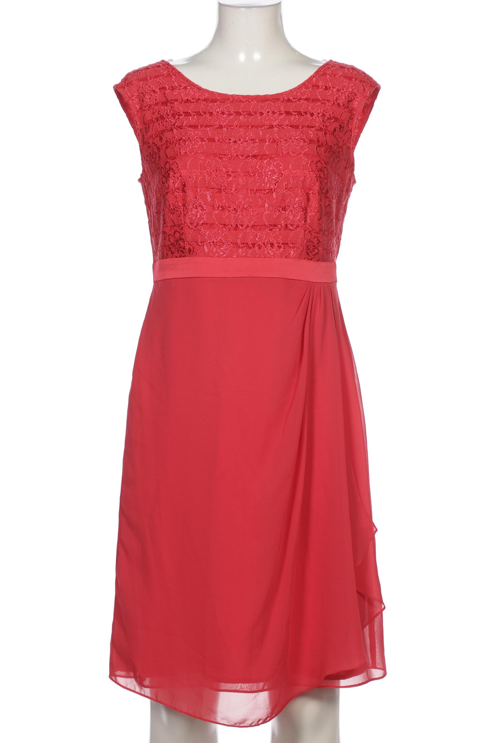 

Vera Mont Damen Kleid, rot, Gr. 40