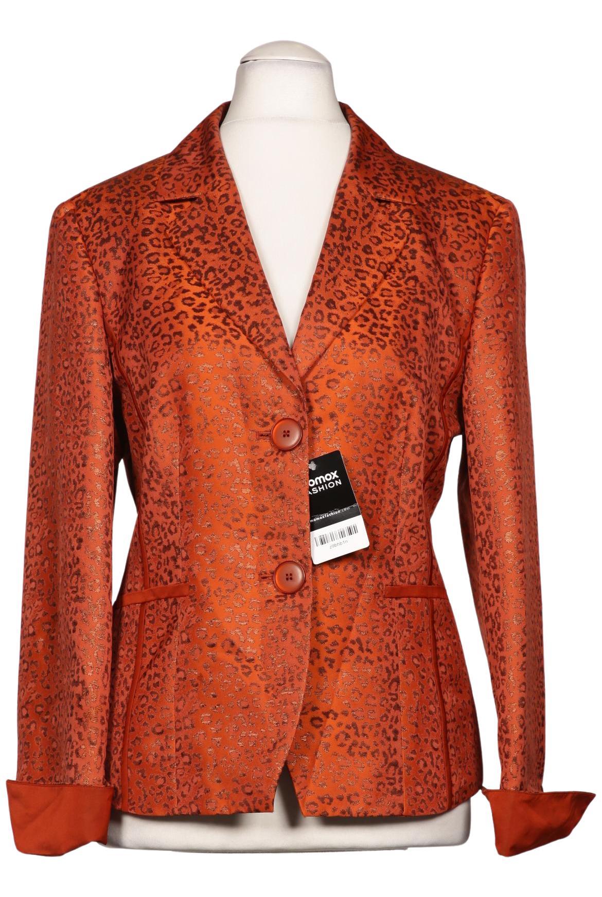 

Vera Mont Damen Blazer, orange, Gr. 38