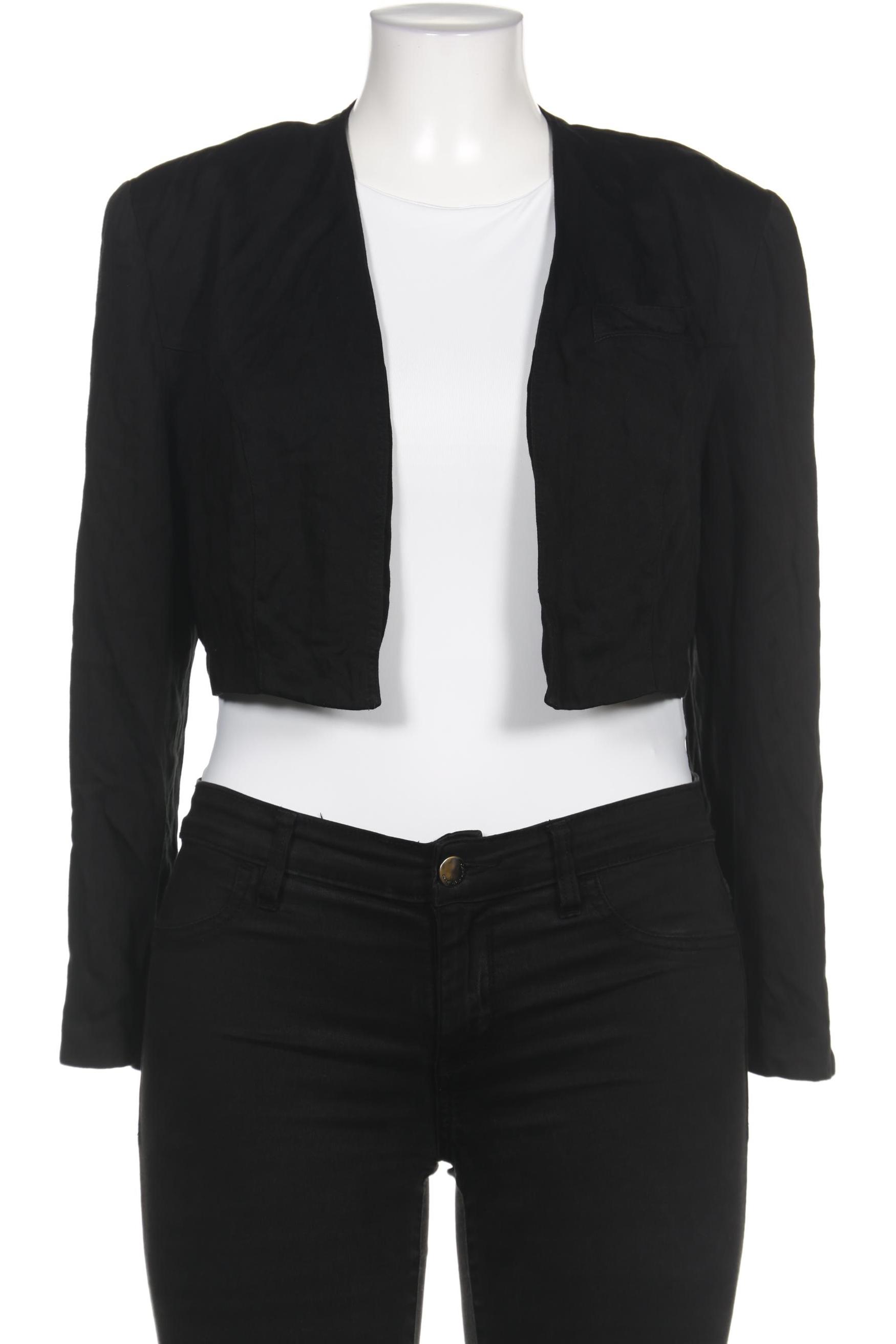 

Vera Mont Damen Blazer, schwarz, Gr. 44