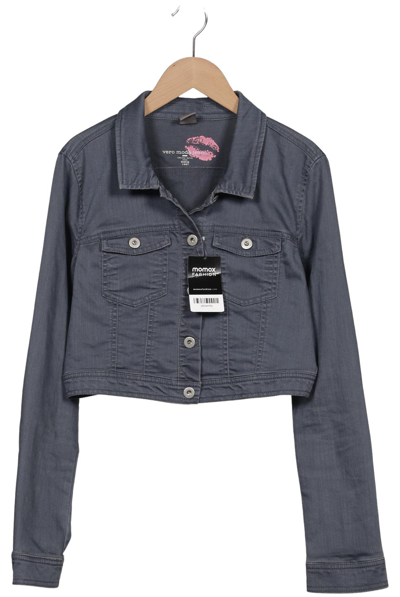 

Vera Mont Damen Jacke, grau, Gr. 42