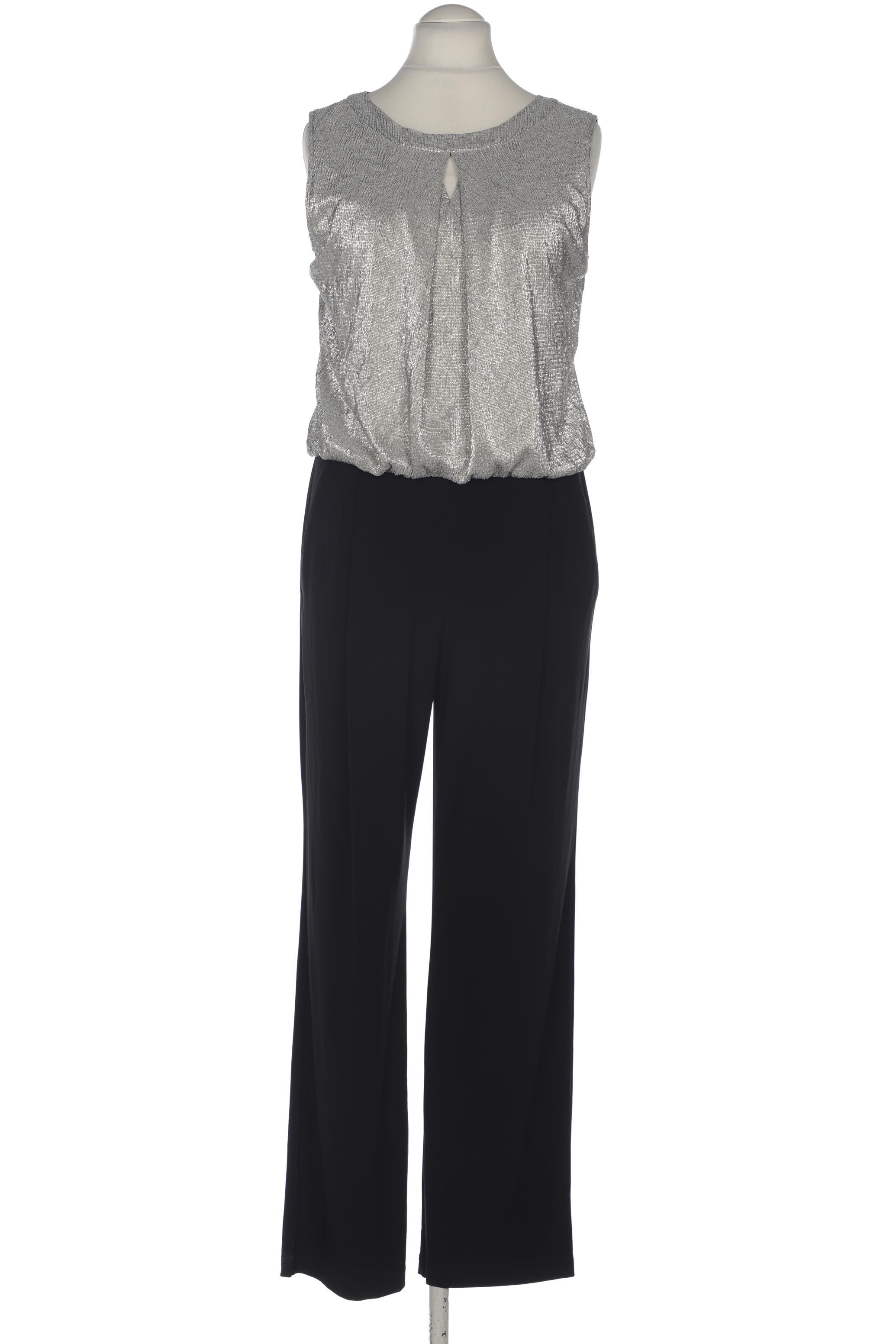 

Vera Mont Damen Jumpsuit/Overall, schwarz, Gr. 42