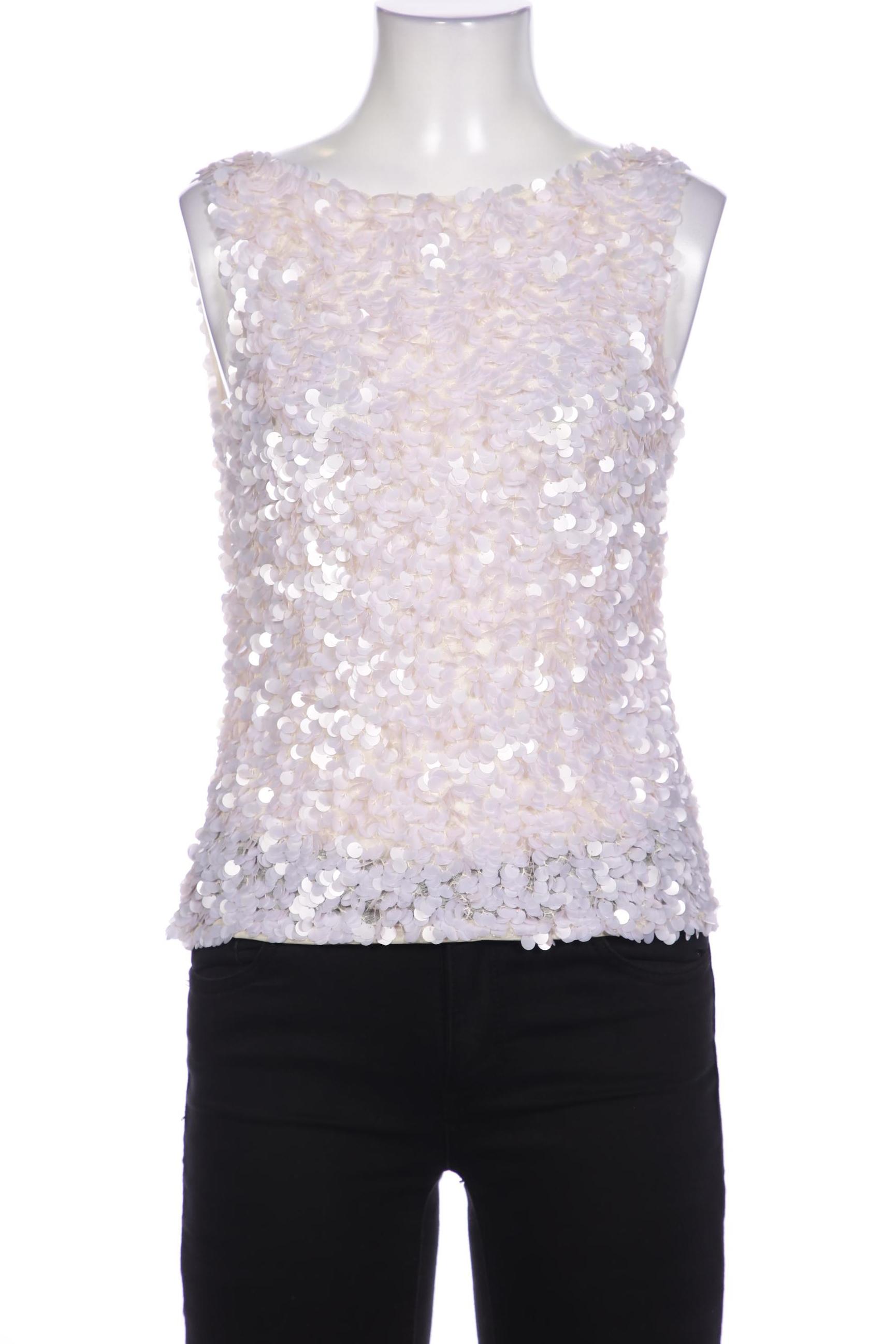 

Vera Mont Damen Top, weiß