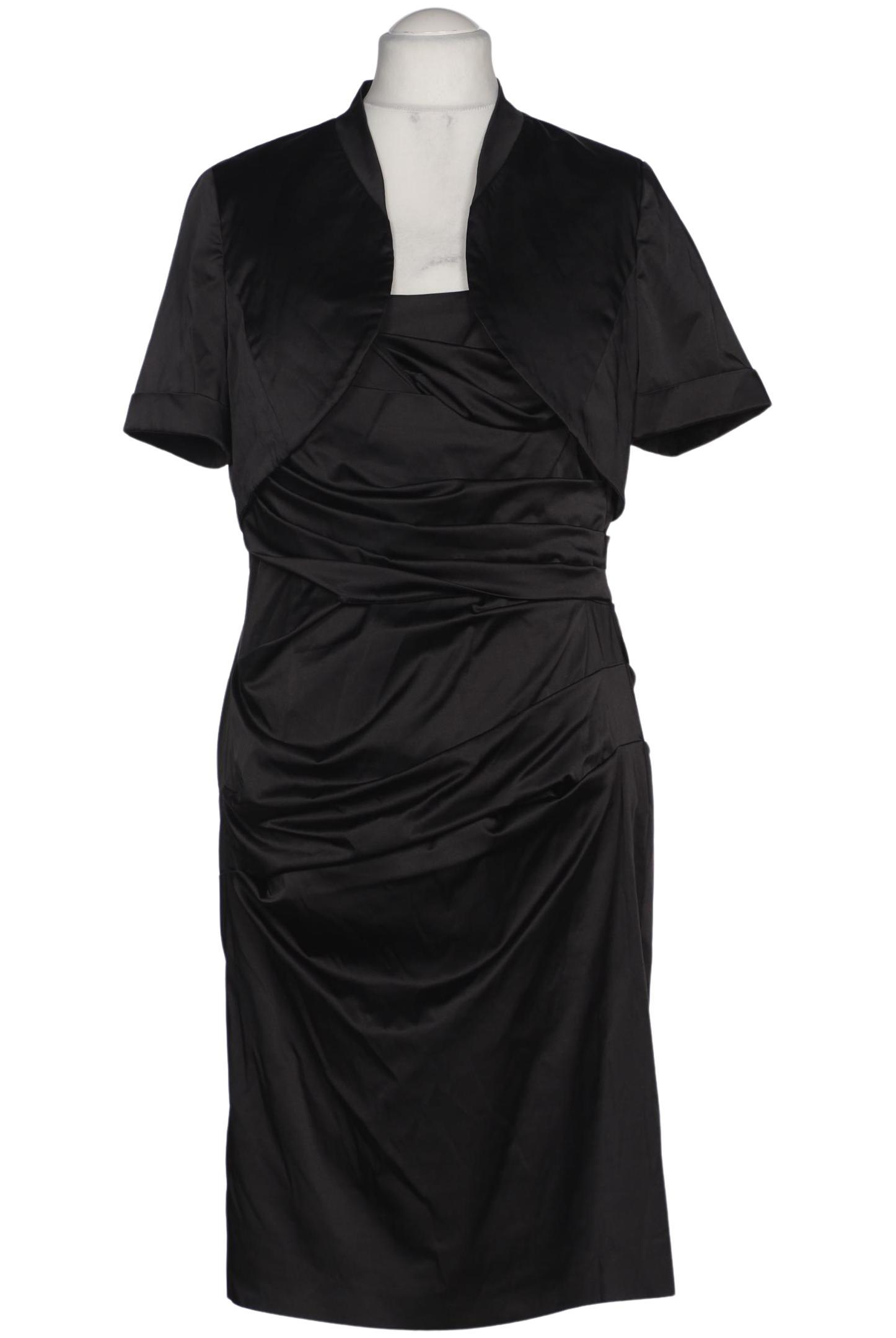 

Vera Mont Damen Anzug, schwarz, Gr. 46