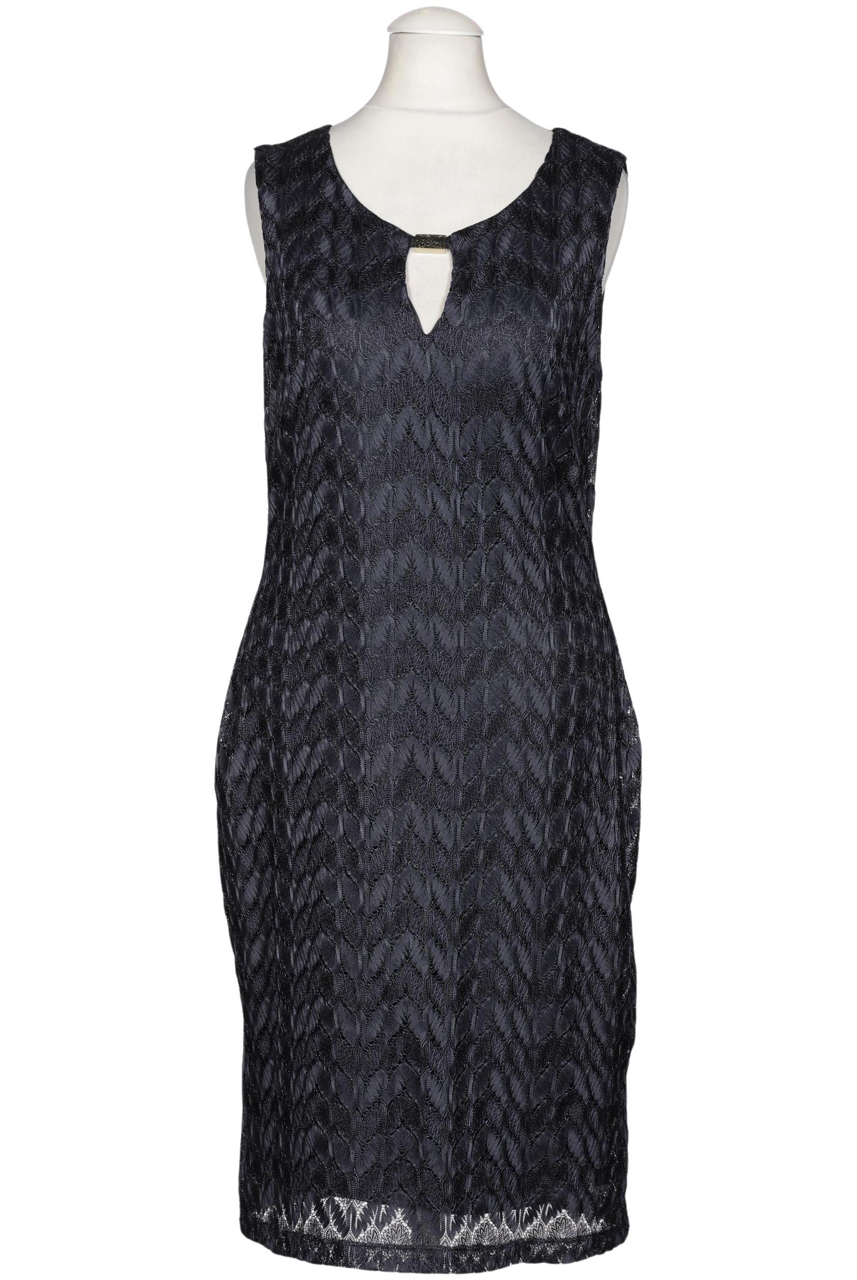 

Vera Mont Damen Kleid, marineblau, Gr. 34