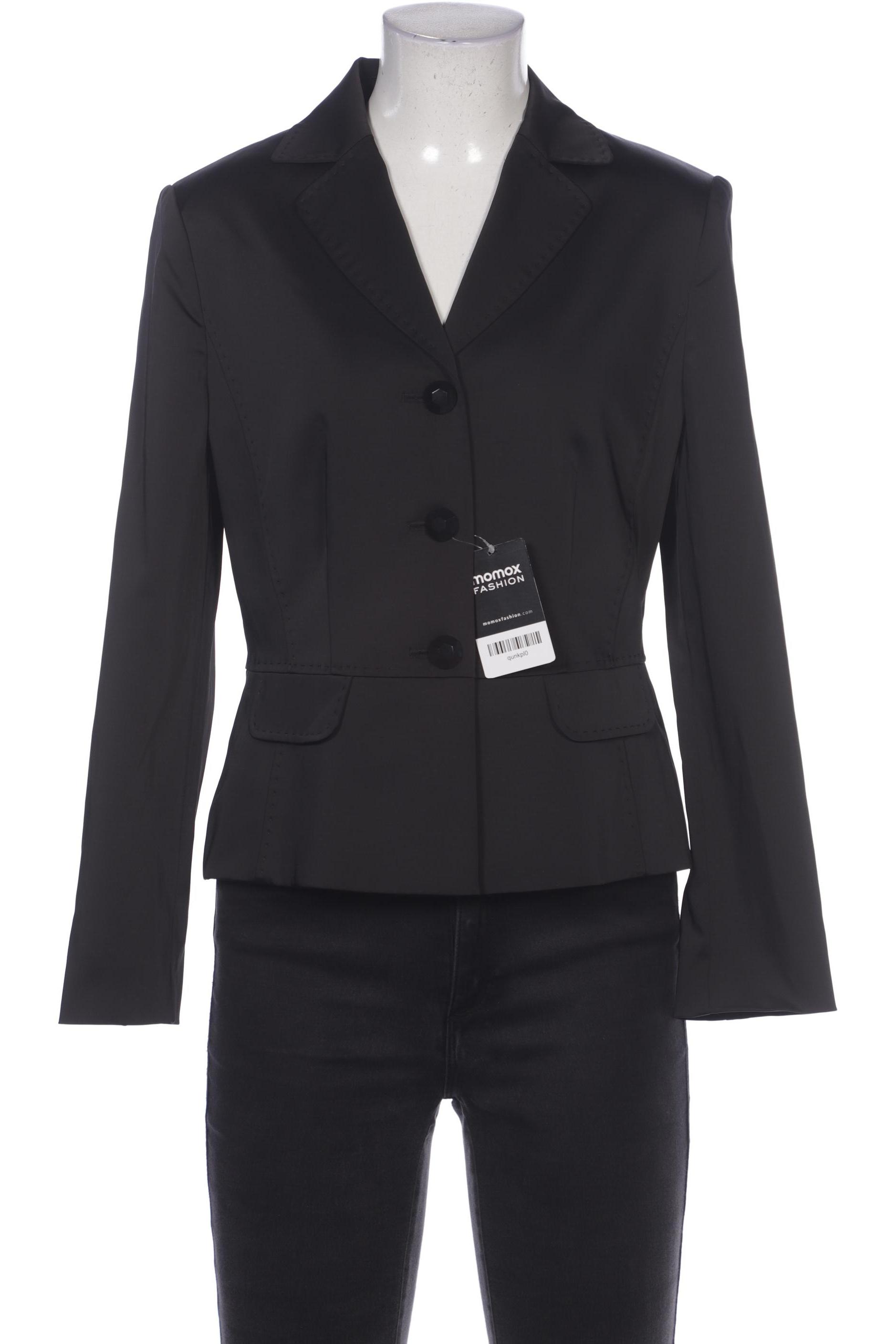 

Vera Mont Damen Blazer, schwarz, Gr. 38
