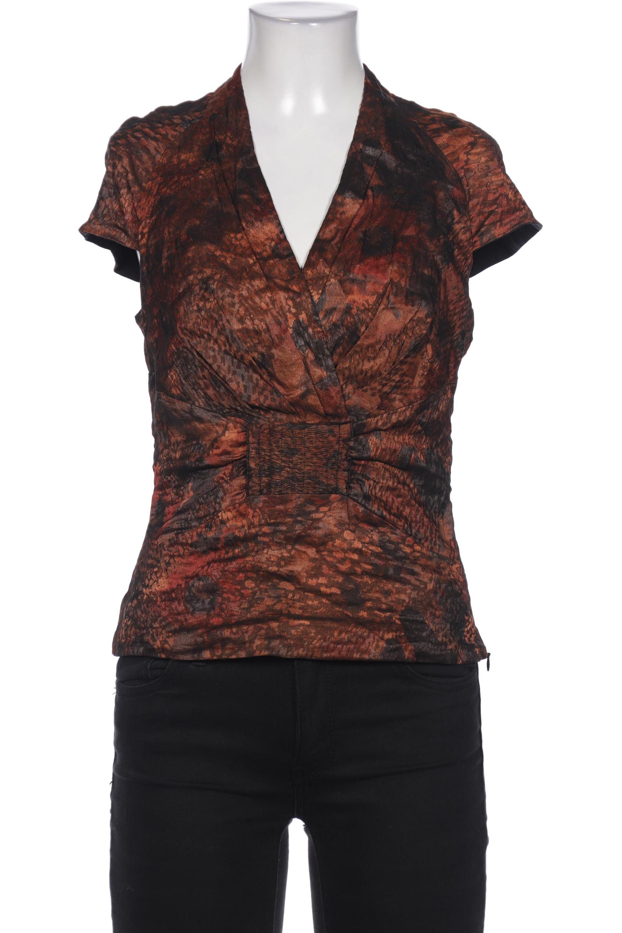 

Vera Mont Damen Bluse, braun, Gr. 34