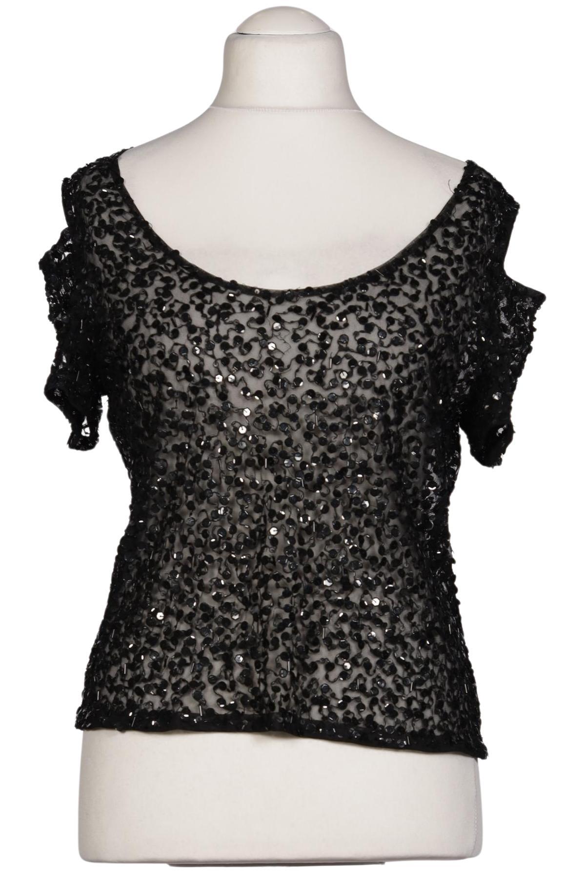 

Vera Mont Damen Bluse, schwarz, Gr. 42